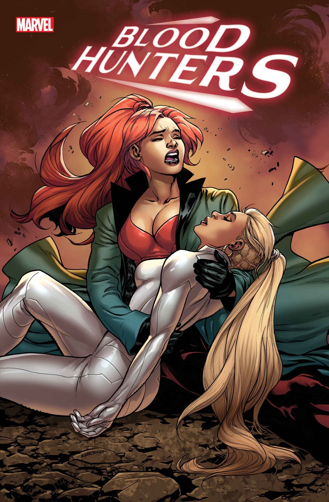 Blood Hunters #5 | Standard | Marvel Comics | NEW Comic Book