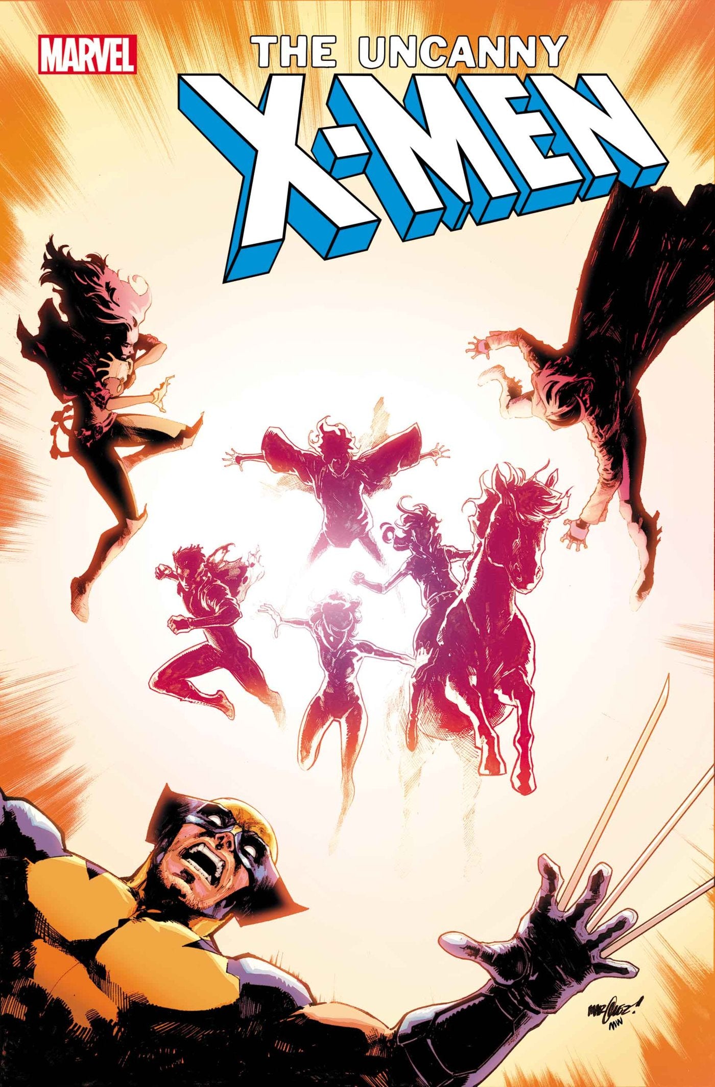 Uncanny X-Men #2 | Standard | Marvel Comics | NEW Comic Book