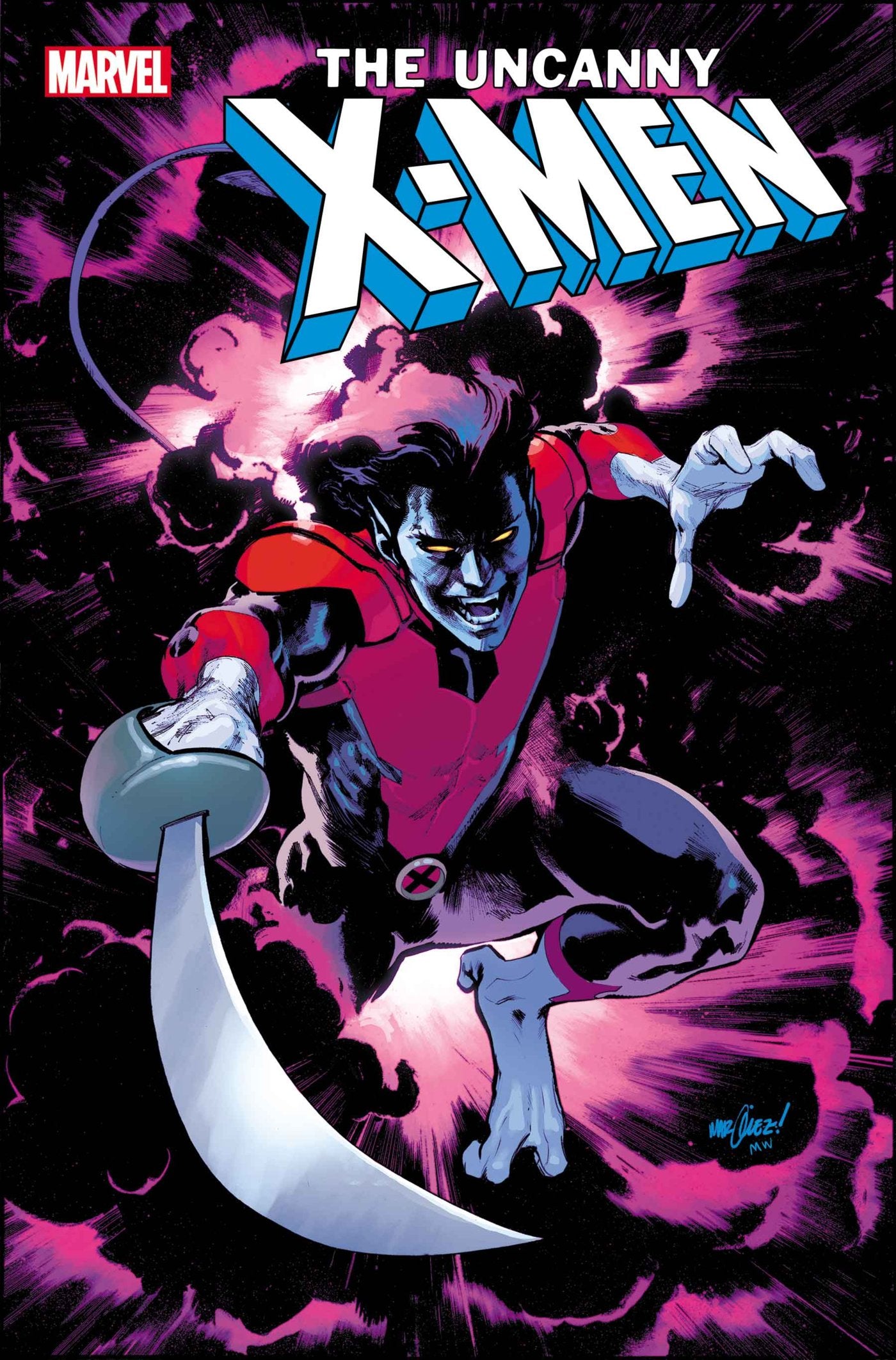 Uncanny X-Men #3 | Standard | Marvel Comics | NEW Comic Book