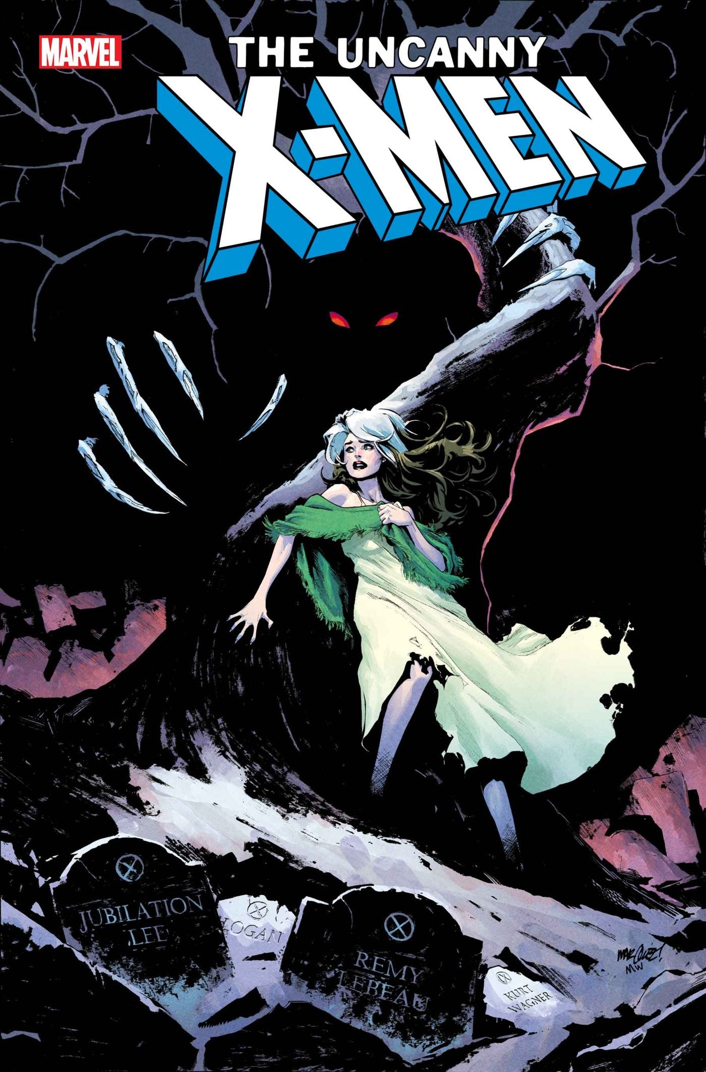 Uncanny X-Men #4 | Standard | Marvel Comics | NEW Comic Book