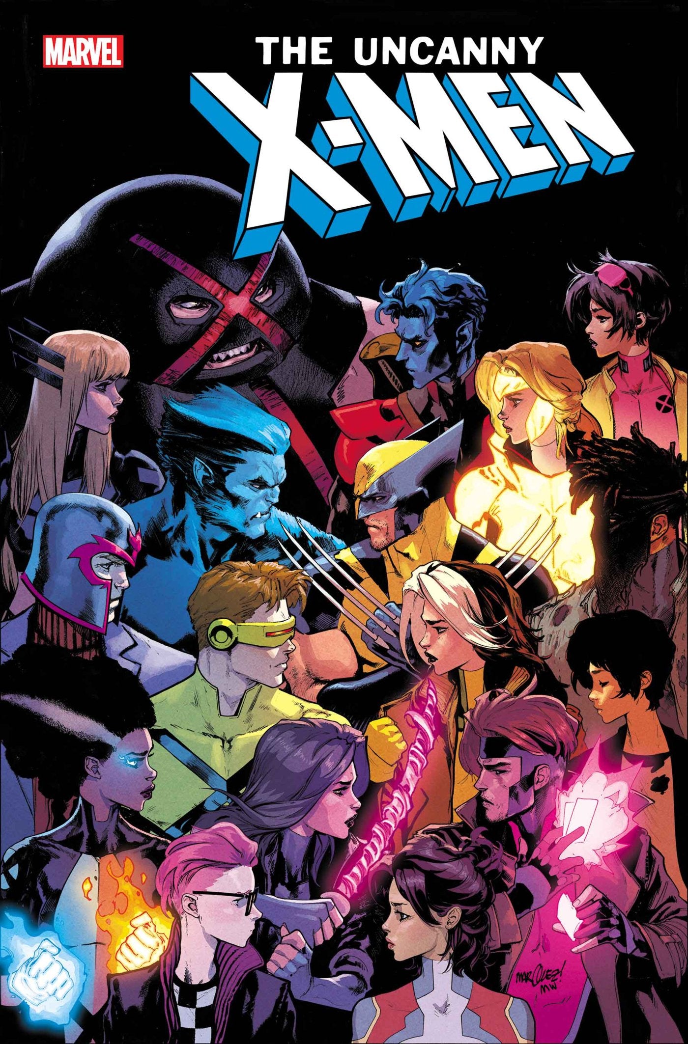 Uncanny X-Men #7 | Standard | Marvel Comics | NEW Comic Book