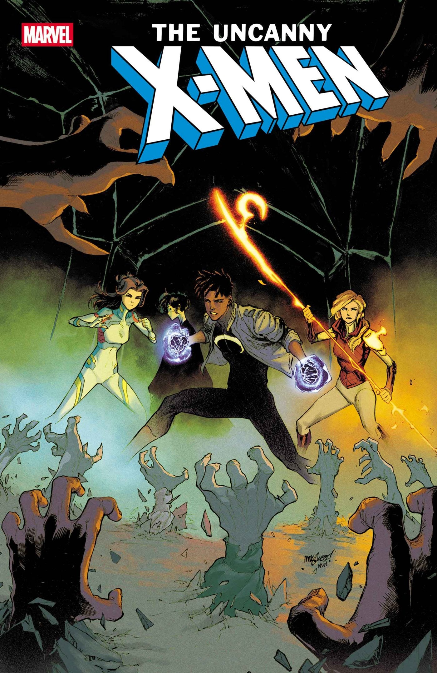 Uncanny X-Men #14 | Standard | Marvel Comics | NEW Comic Book