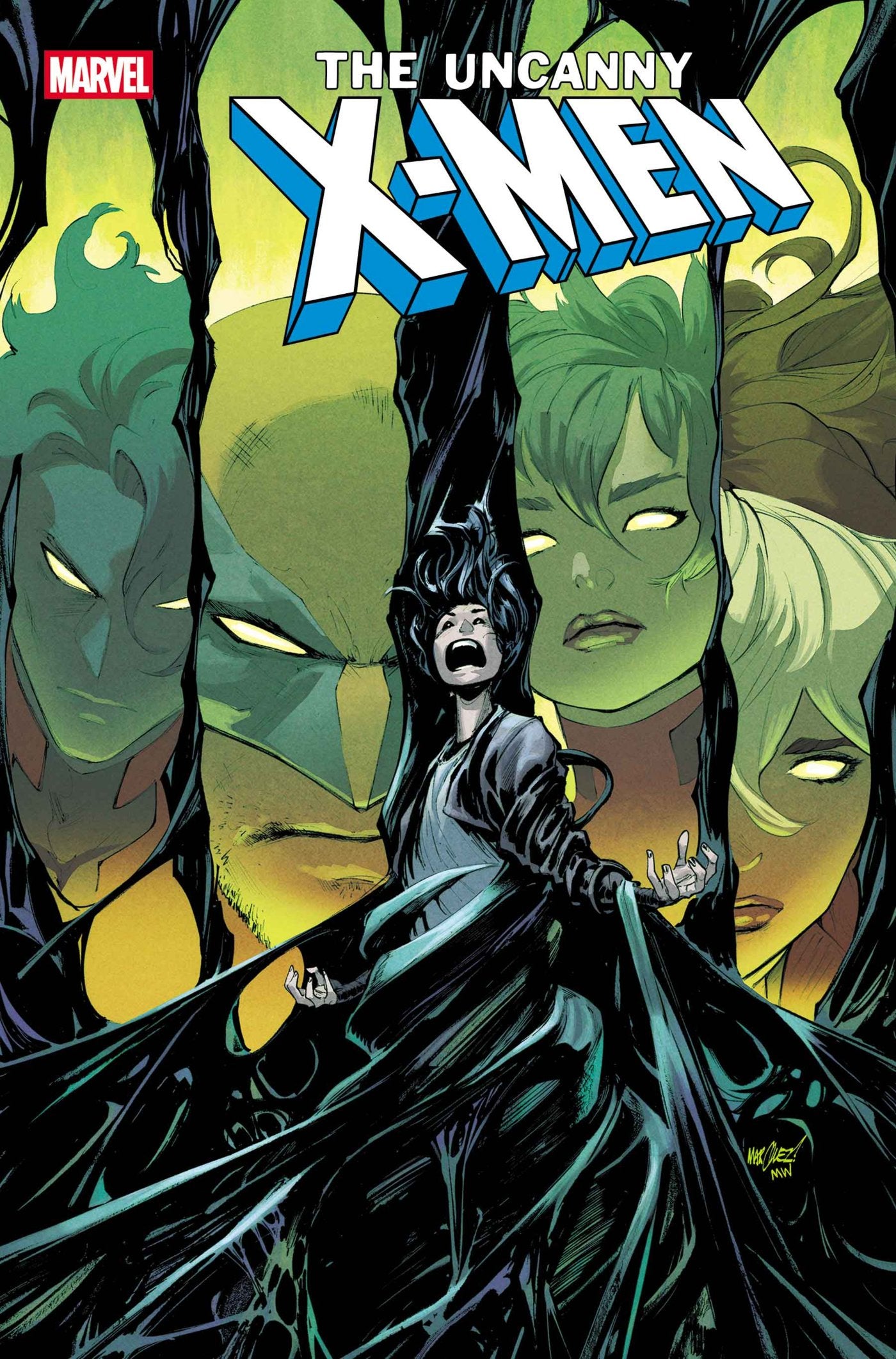 Uncanny X-Men #15 | Standard | Marvel Comics | NEW Comic Book