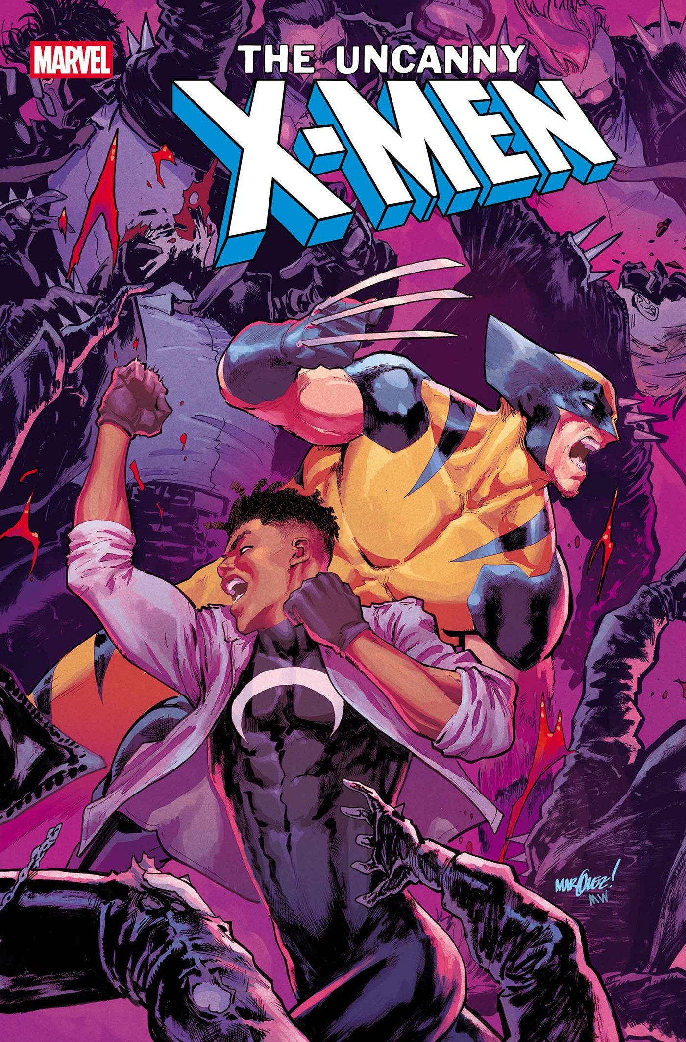 Uncanny X-Men #20 | Standard | Marvel Comics | NEW Comic Book
