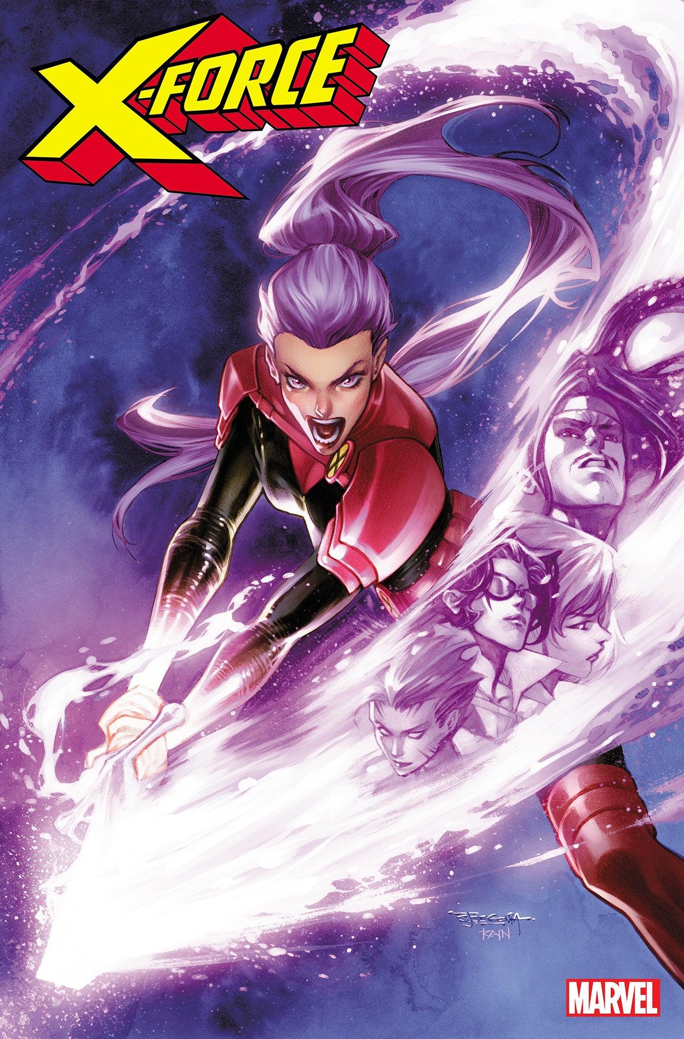 X-Force #7 | Standard | Marvel Comics | NEW Comic Book
