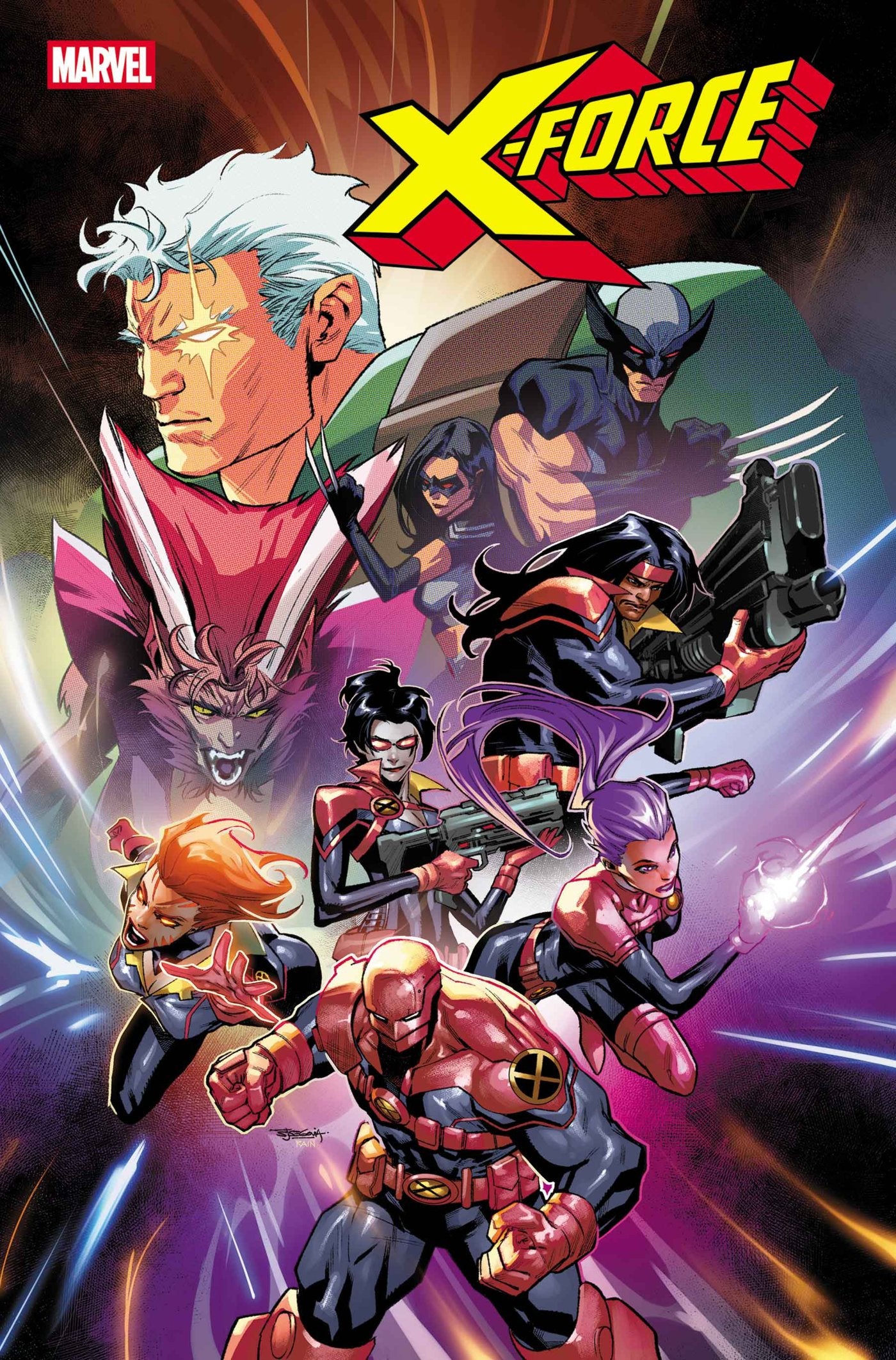 X-Force #10 | Standard | Marvel Comics | NEW Comic Book