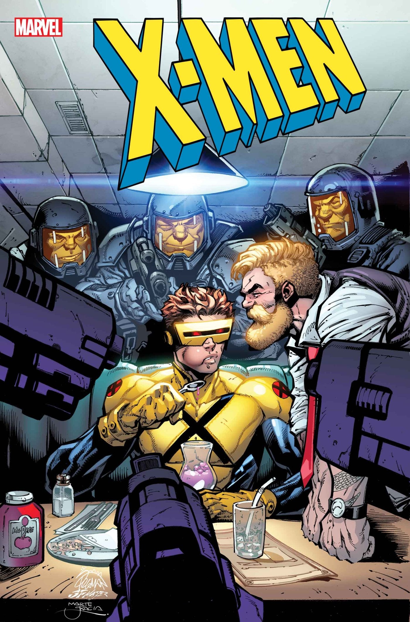 X-Men #3 | Standard | Marvel Comics | NEW Comic Book