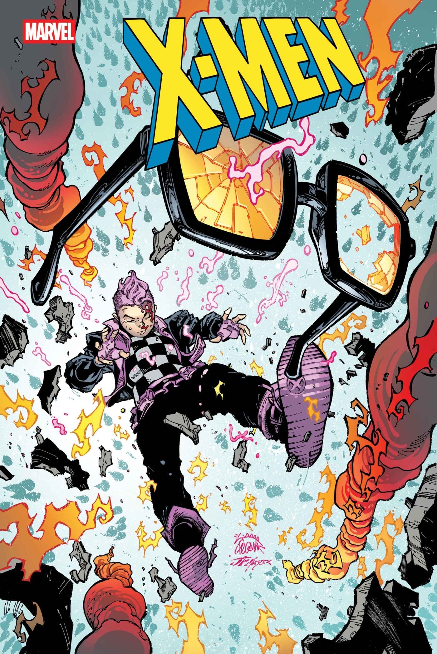 X-Men #14 | Standard | Marvel Comics | NEW Comic Book