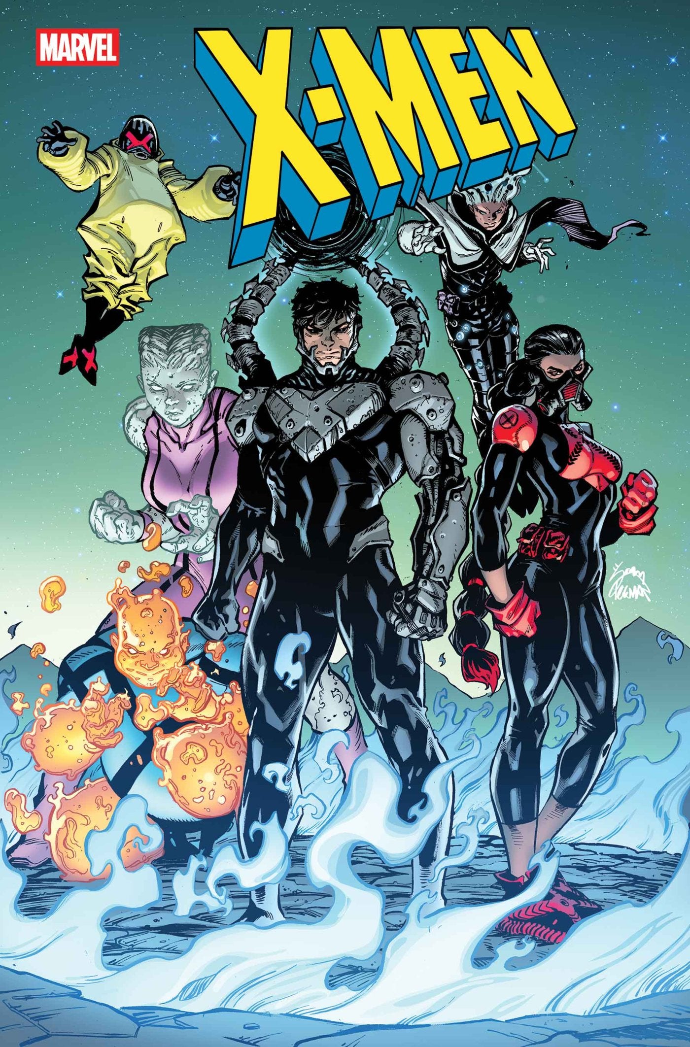 X-Men #16 | Standard | Marvel Comics | NEW Comic Book