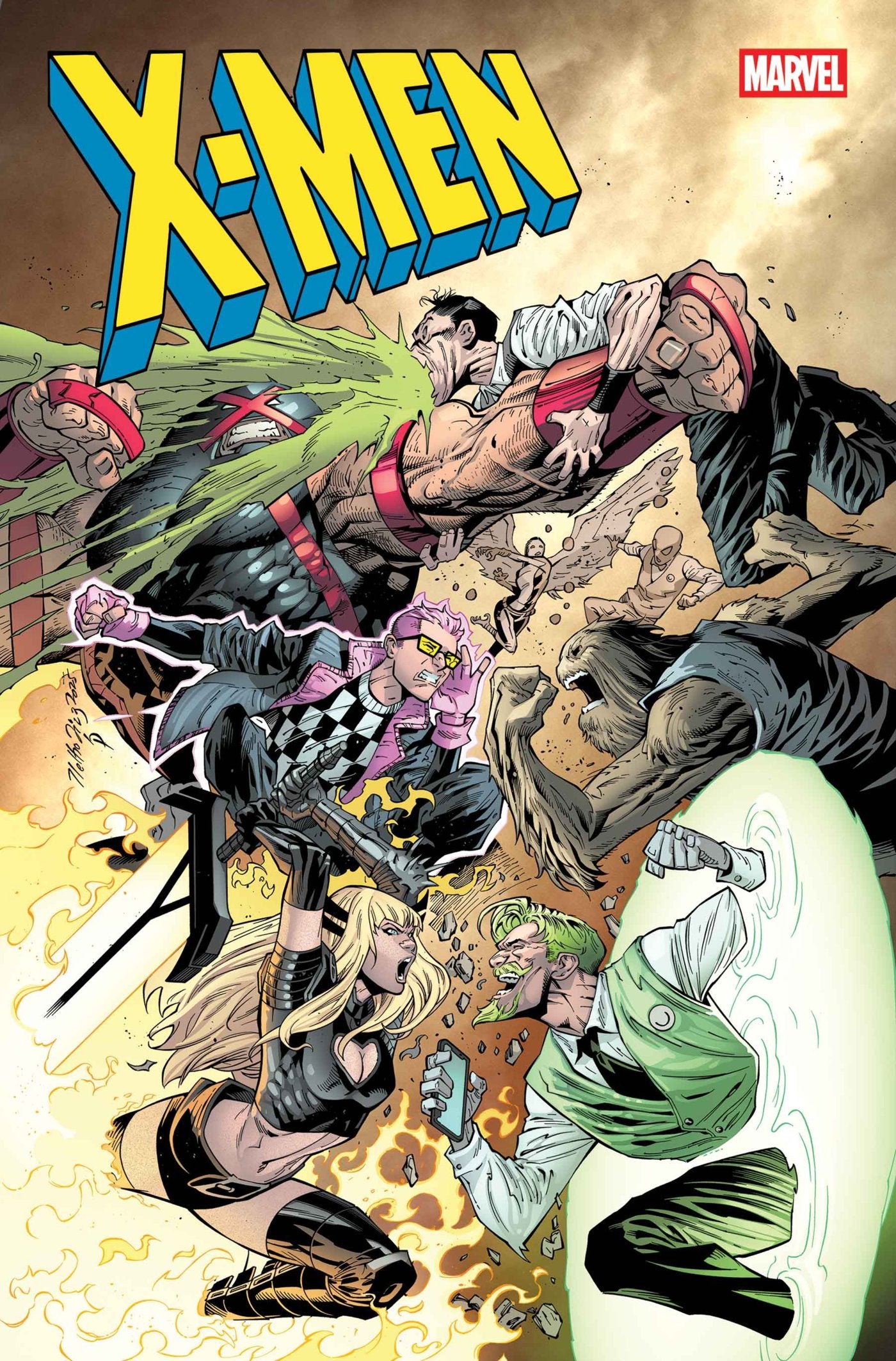 X-Men #21 | Standard | Marvel Comics | NEW Comic Book
