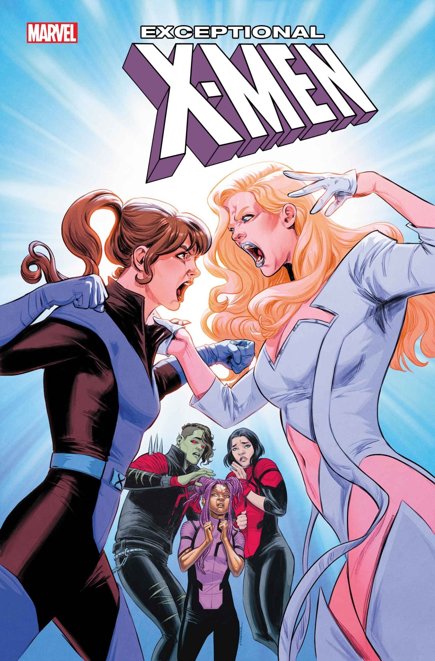 Exceptional X-Men #3 | Standard | Marvel Comics | NEW Comic
