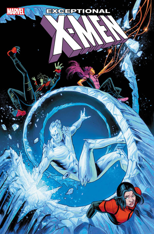 Exceptional X-Men #4 | Standard | Marvel Comics | NEW Comic Book