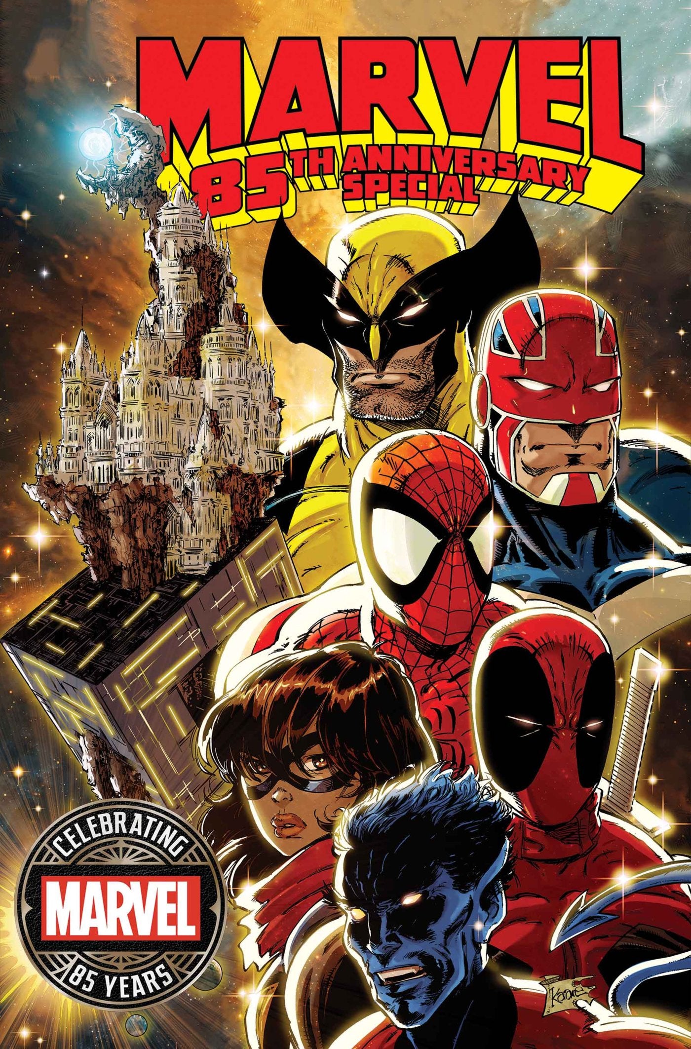 Marvel 85th Anniversary Special | Standard | Marvel Comics | NEW Comic Book