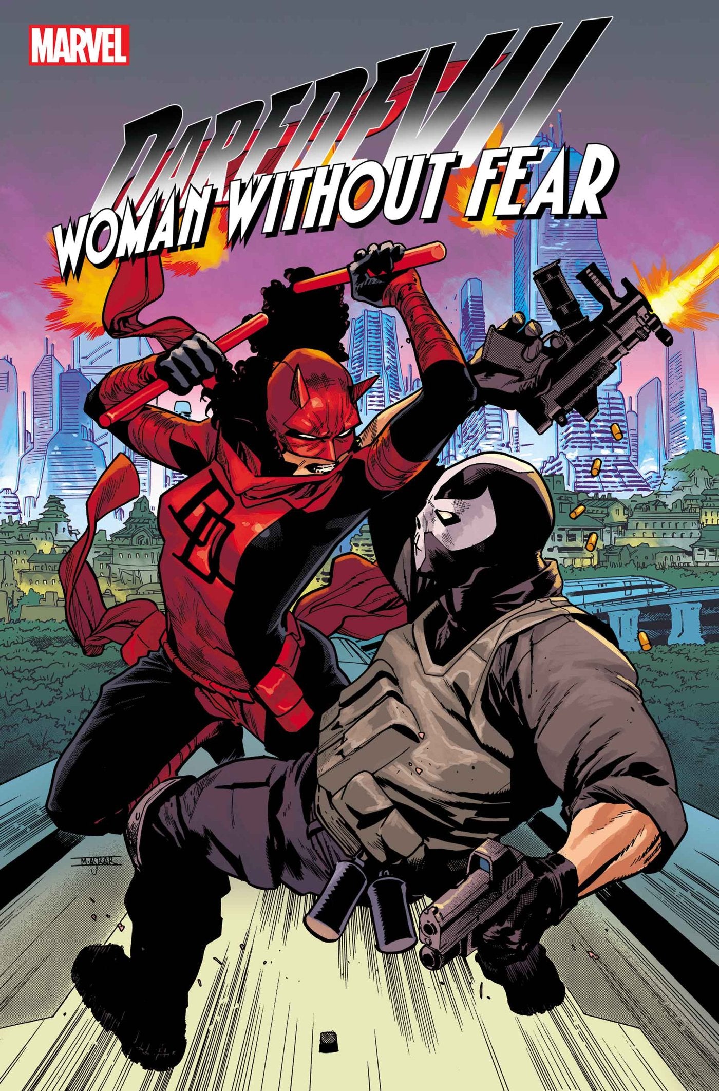 Daredevil: Woman Without Fear #1 | Standard | Marvel Comics | NEW Comic Book