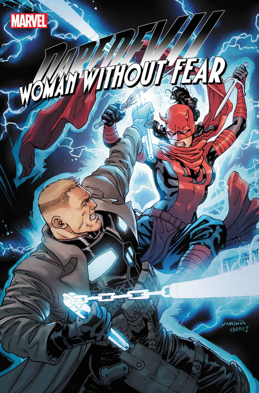 Daredevil: Woman Without Fear #2 | Standard | Marvel Comics | NEW Comic Book