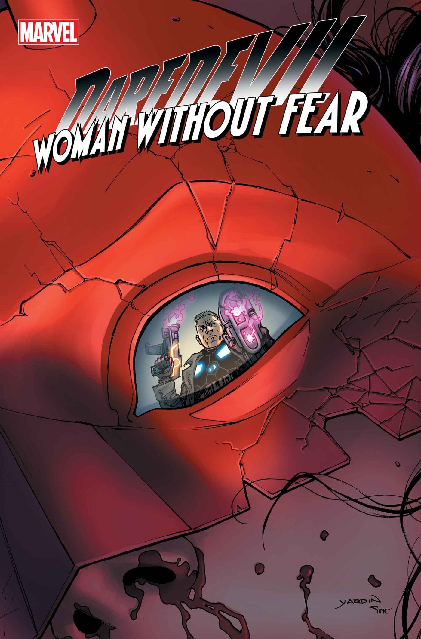 Daredevil: Woman Without Fear #3 | Standard | Marvel Comics | NEW Comic Book