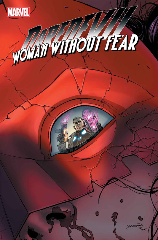 Daredevil: Woman Without Fear #3 | Standard | Marvel Comics | NEW Comic Book