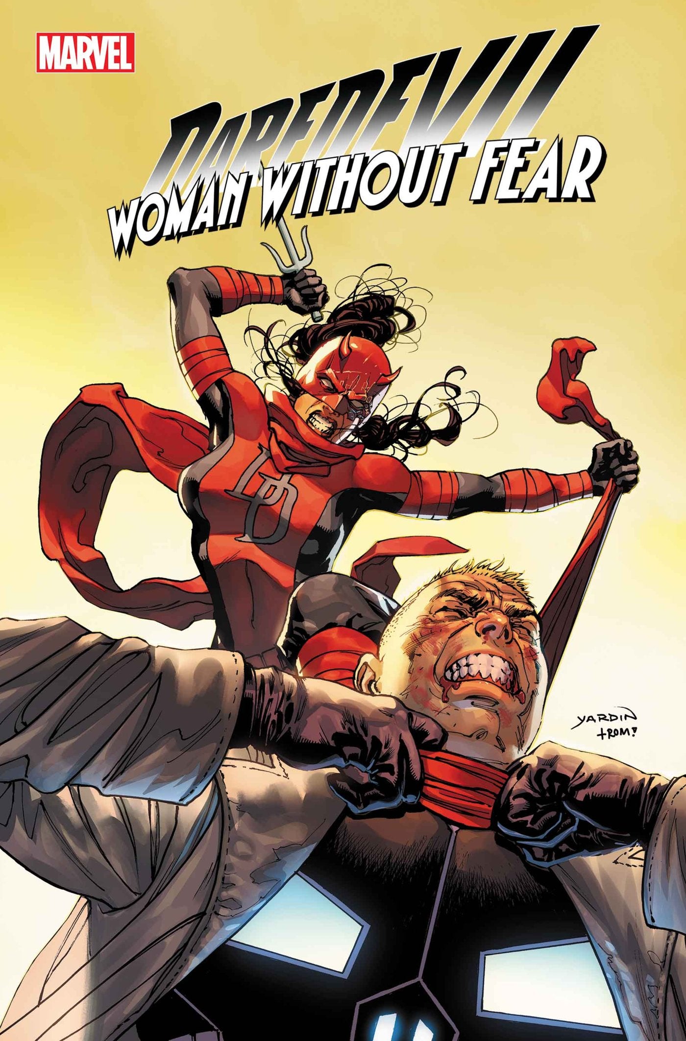 Daredevil: Woman Without Fear #4 | Standard | Marvel Comics | NEW Comic Book