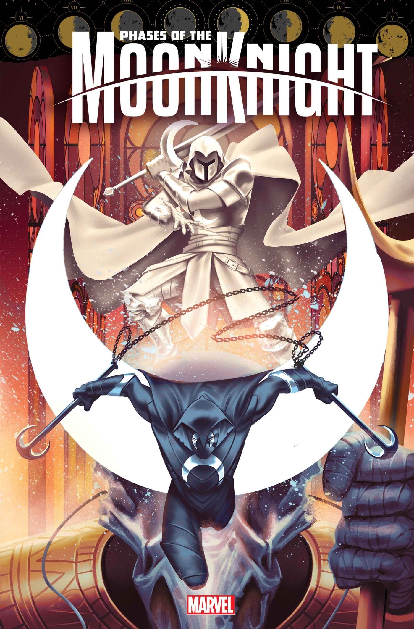 Phases Of The Moon Knight #1 | Standard | Marvel Comics | NEW Comic Book