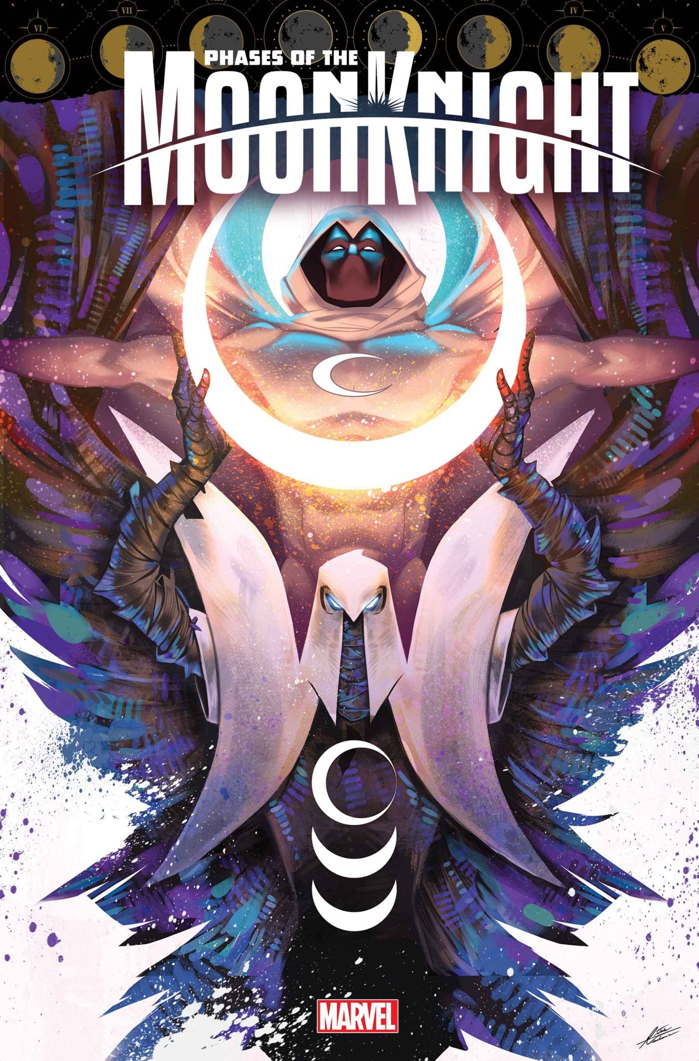 Phases Of The Moon Knight #2 | Standard | Marvel Comics | NEW Comic Book