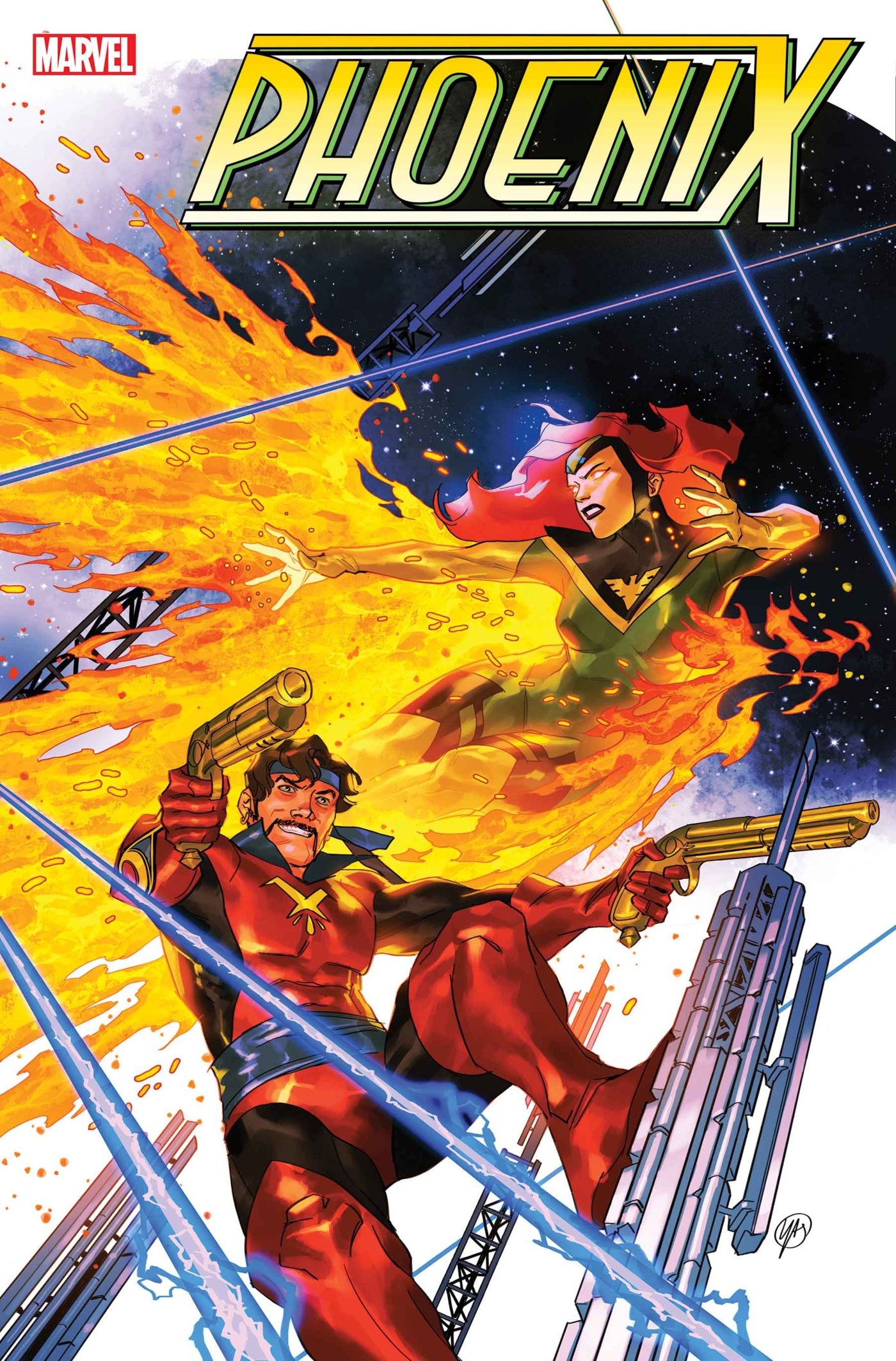 Phoenix #2 | Standard | Marvel Comics | NEW Comic Book