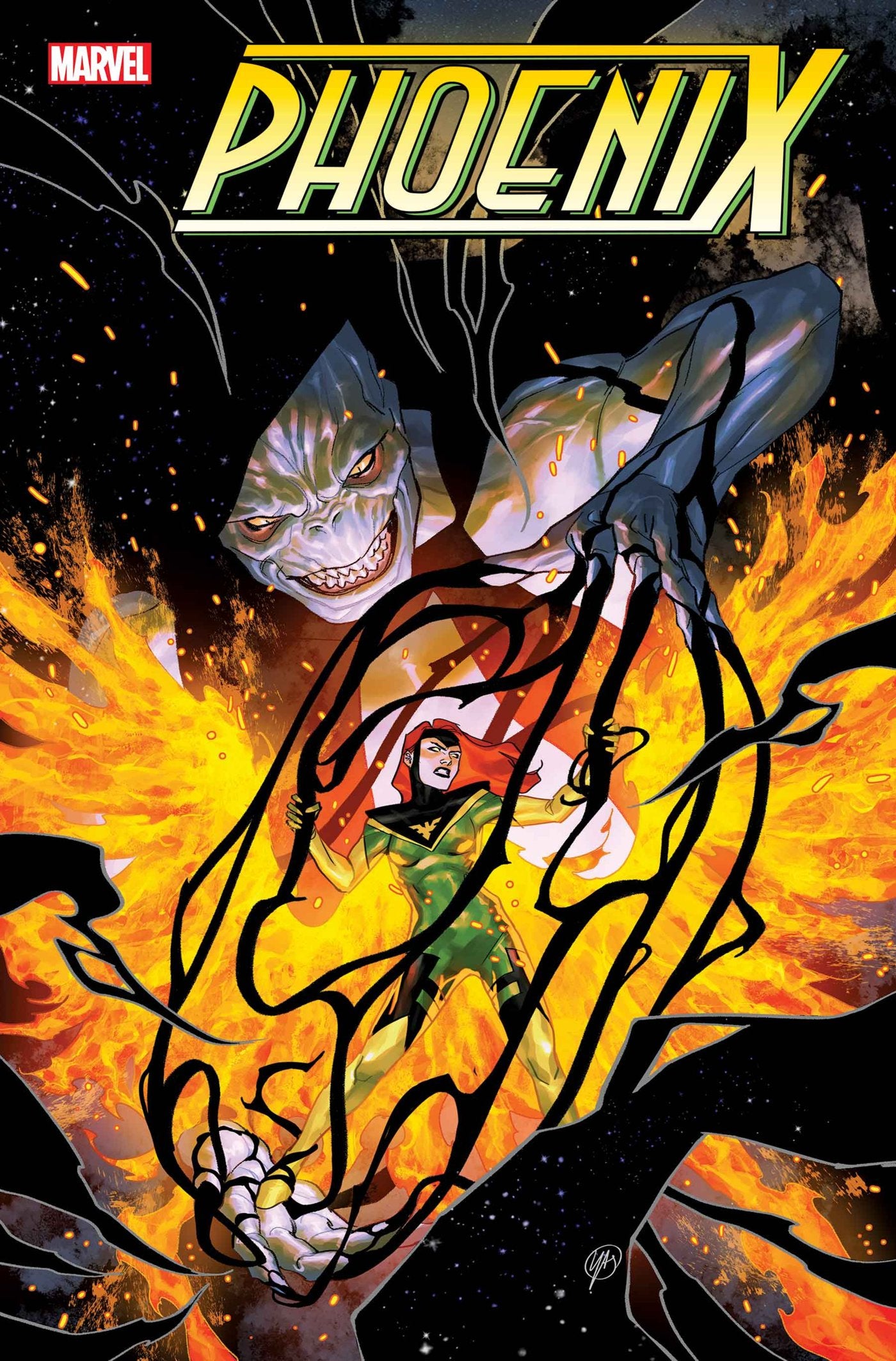Phoenix #4 | Standard | Marvel Comics | NEW Comic Book