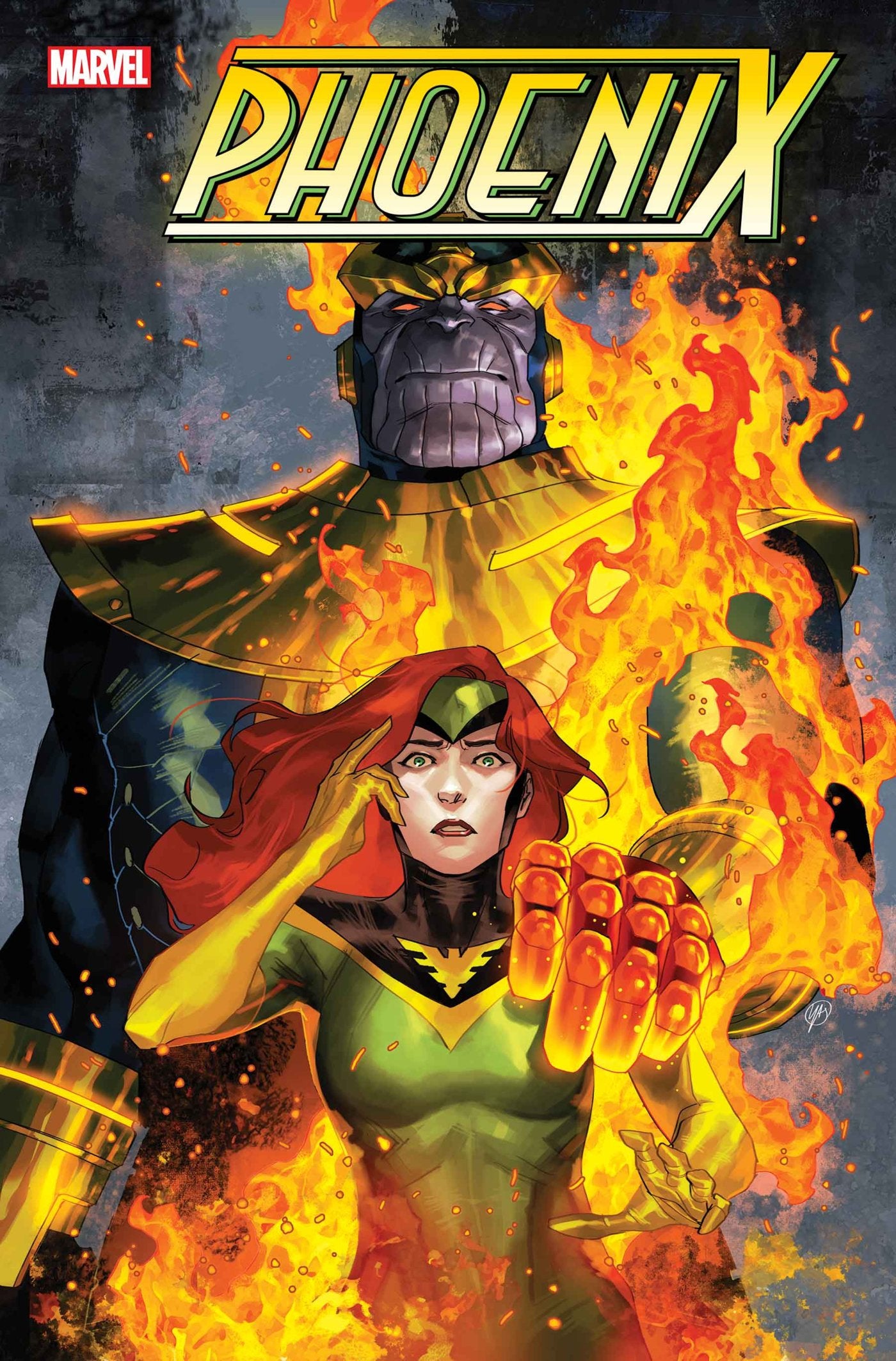 Phoenix #6 | Standard | Marvel Comics | NEW Comic Book