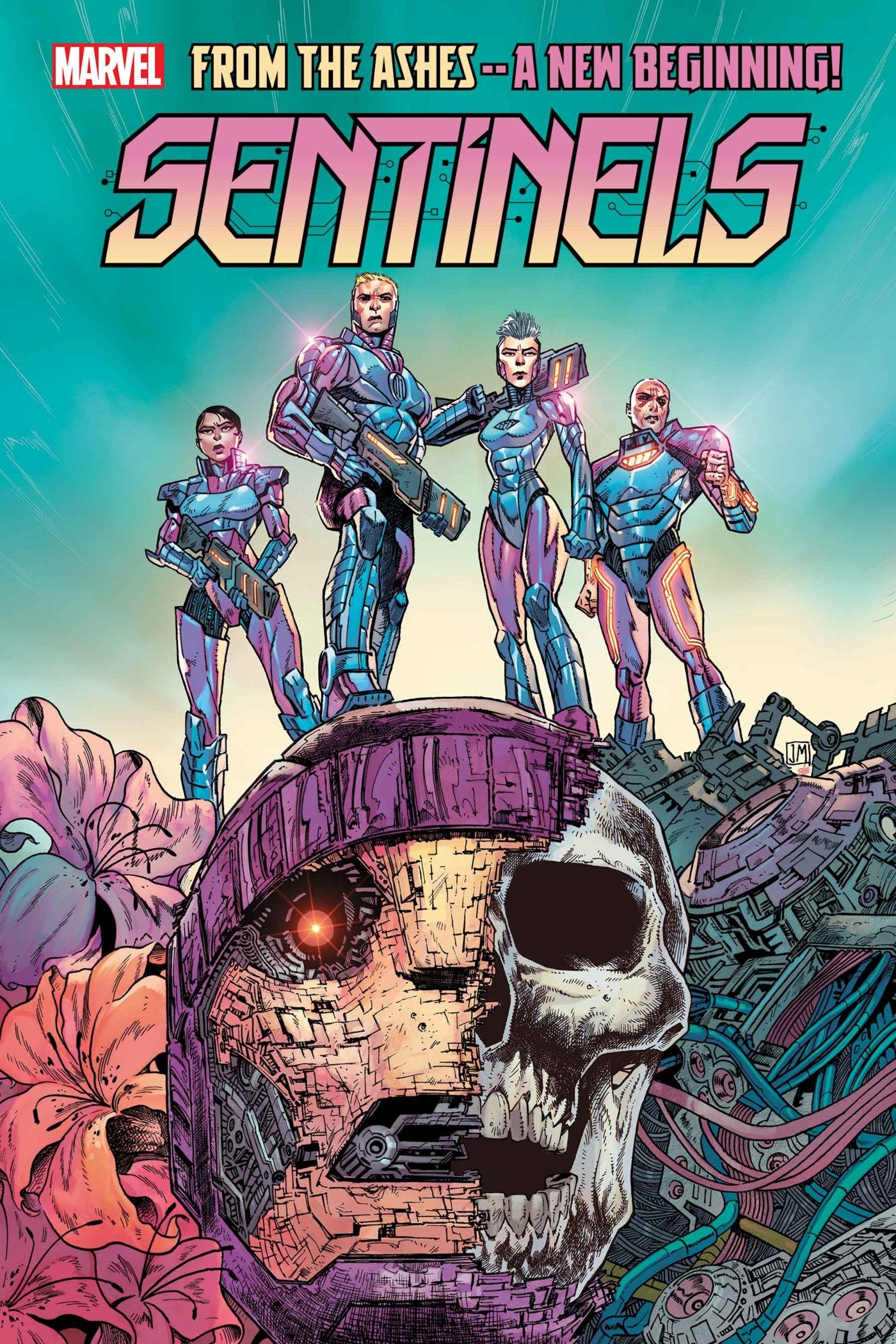 Sentinels #1 | Standard | Marvel Comics | NEW Comic Book