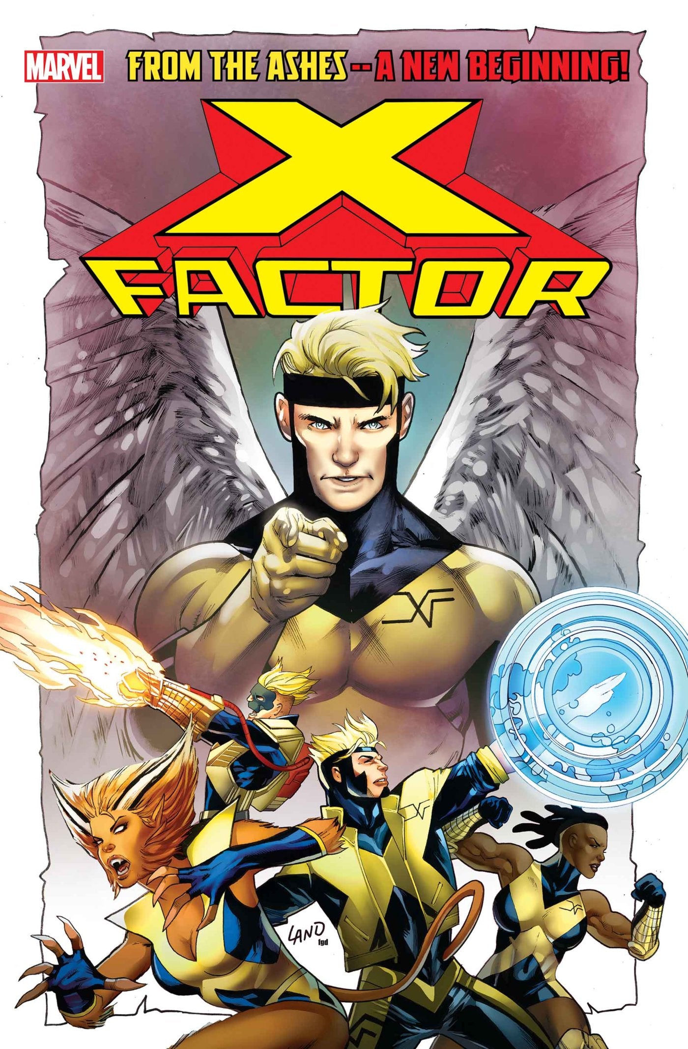 X-Factor #1 | Standard | Marvel Comics | NEW Comic Book