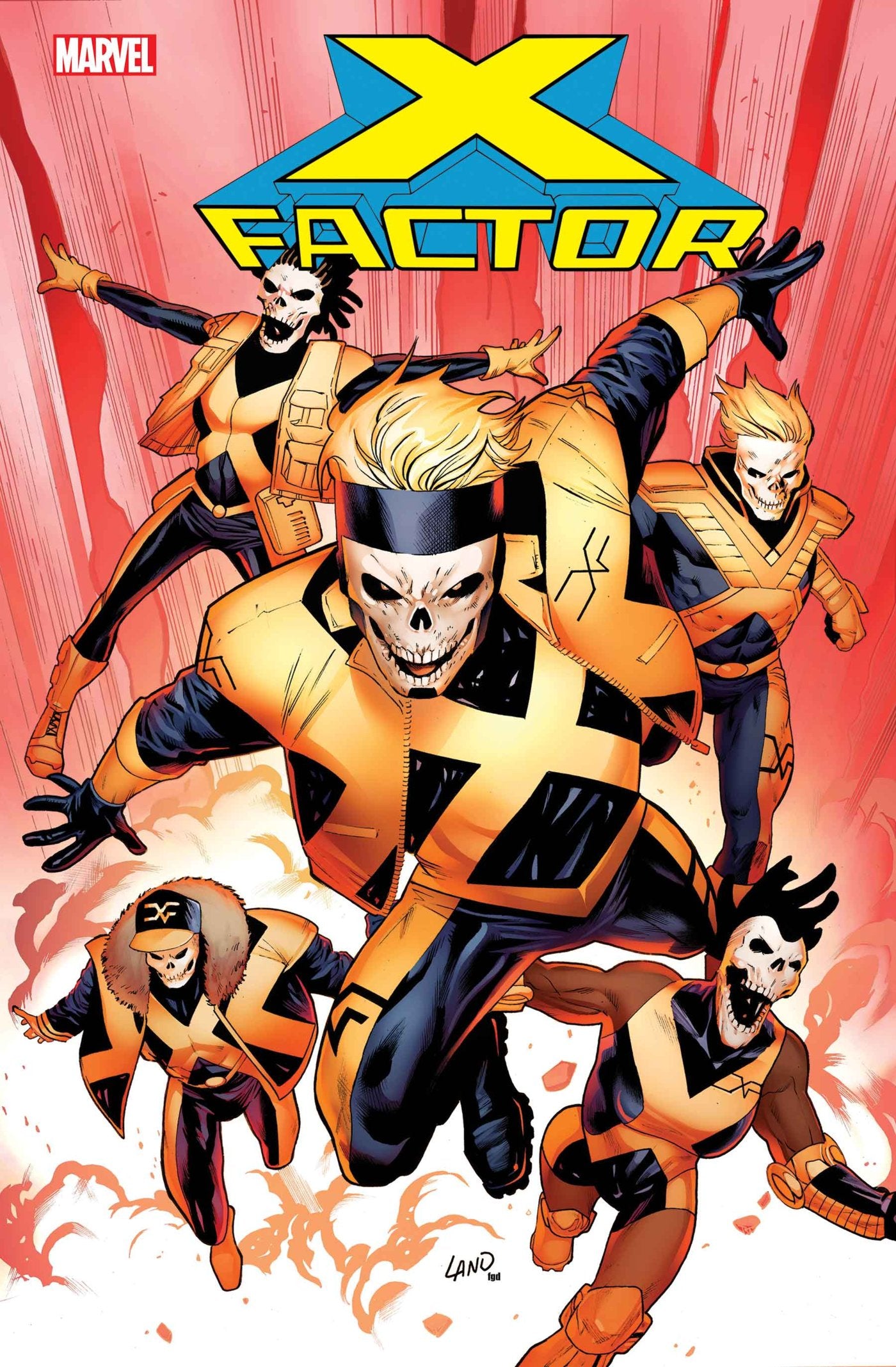 X-Factor #5 | Standard | Marvel Comics | NEW Comic Book