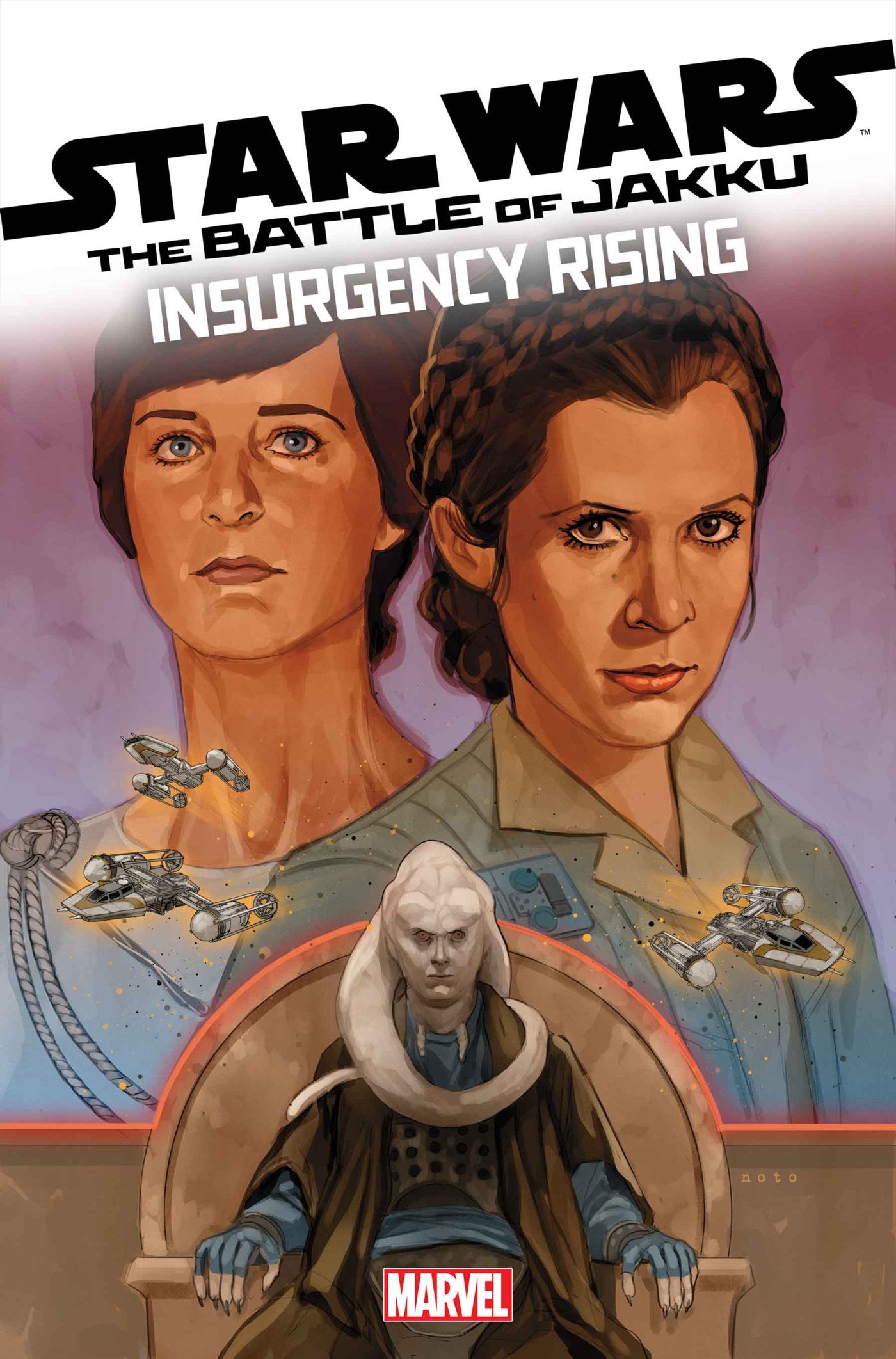 Star Wars: Battle Of Jakku - Insurgency Rising #2 | Standard | Marvel Comics | NEW Comic Book