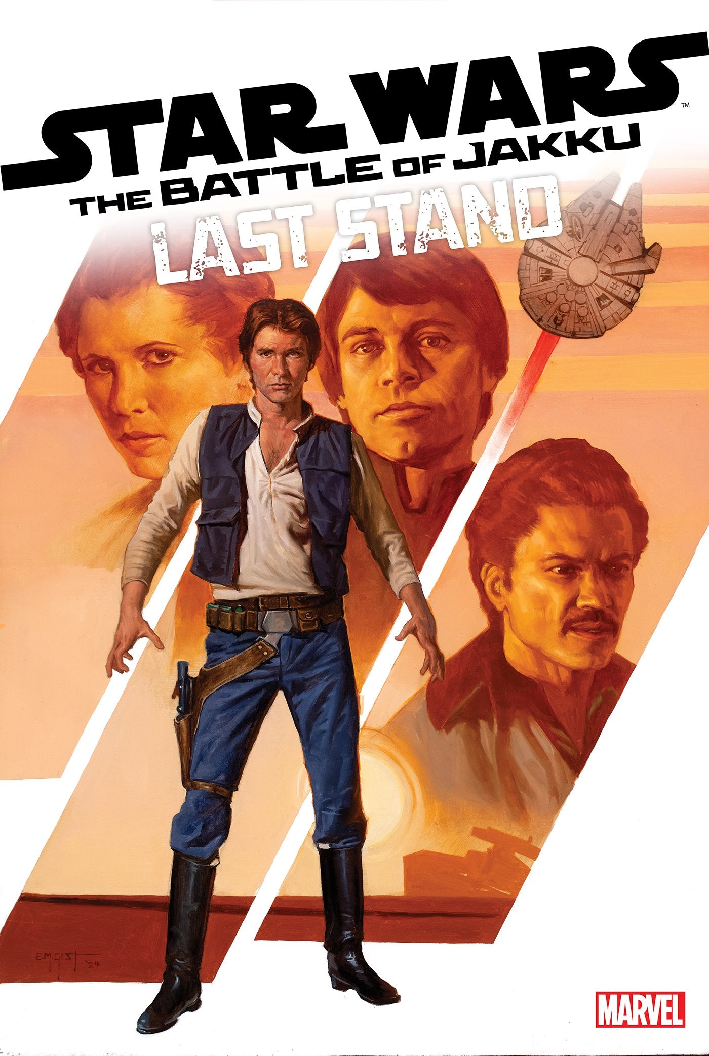 Star Wars: Battle Of Jakku - Last Stand #2 | Standard | Marvel Comics | NEW Comic Book