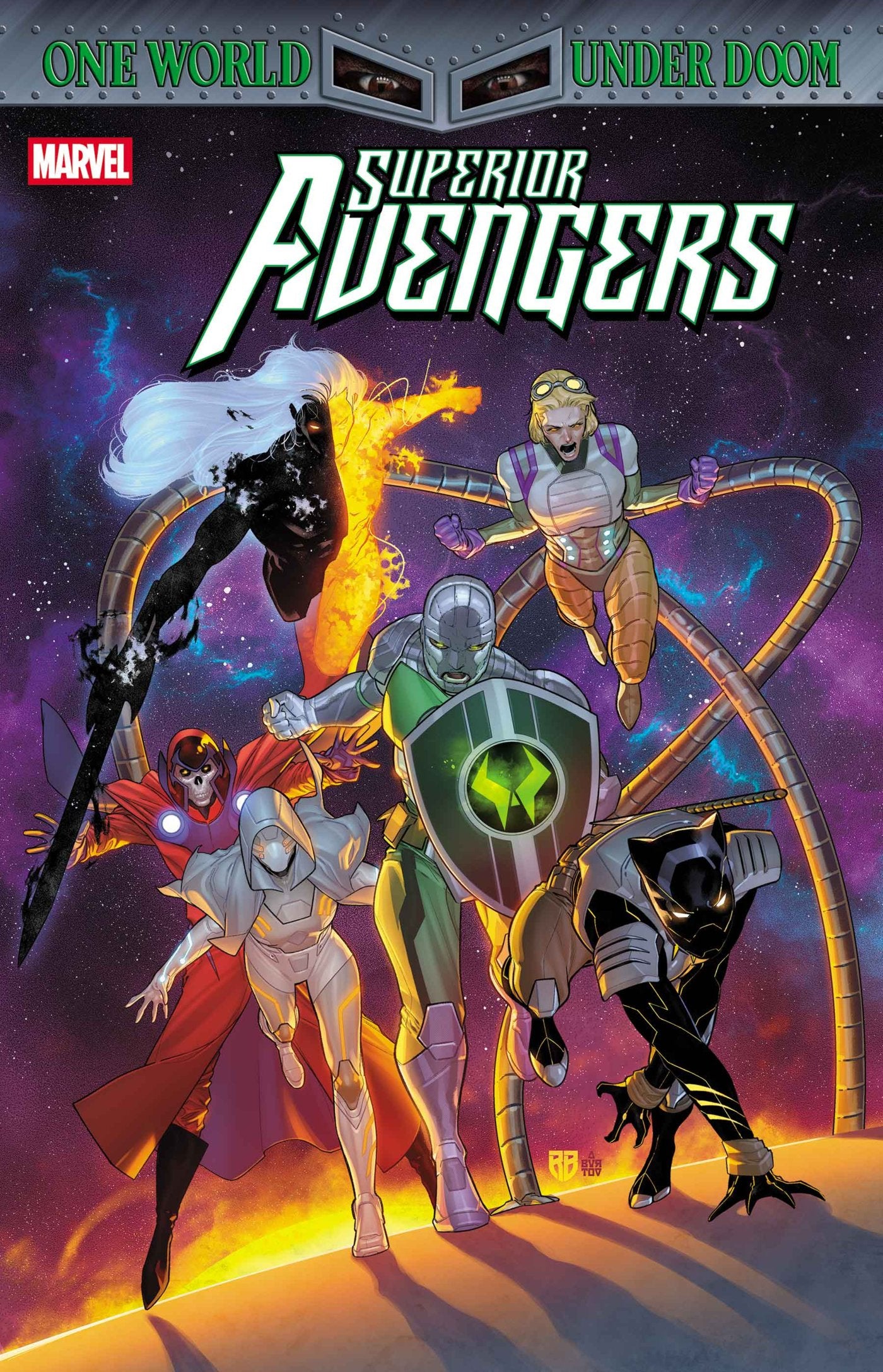 Superior Avengers #2 | Standard | Marvel Comics | NEW Comic Book