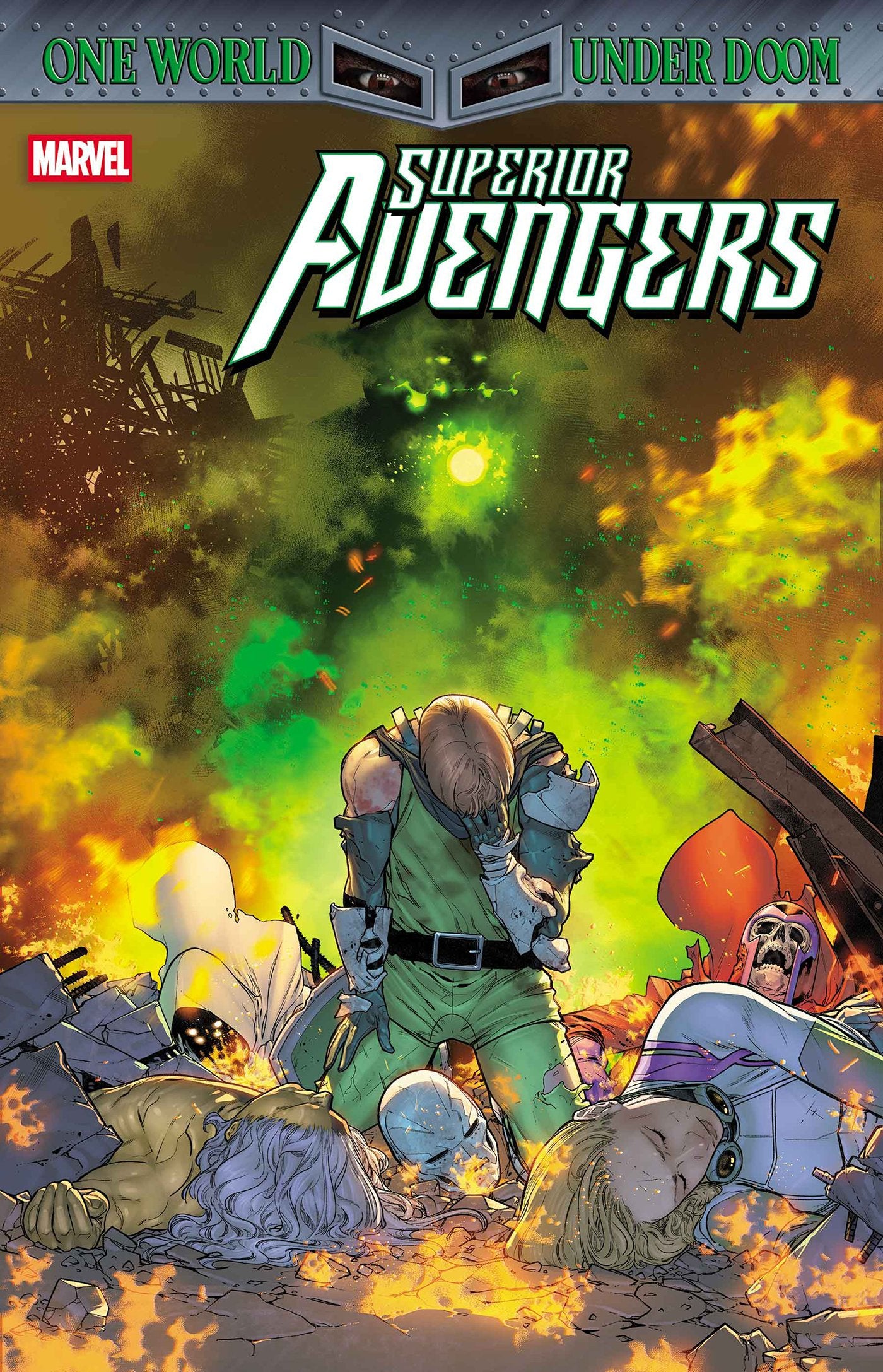 Superior Avengers #6 | Standard | Marvel Comics | NEW Comic Book