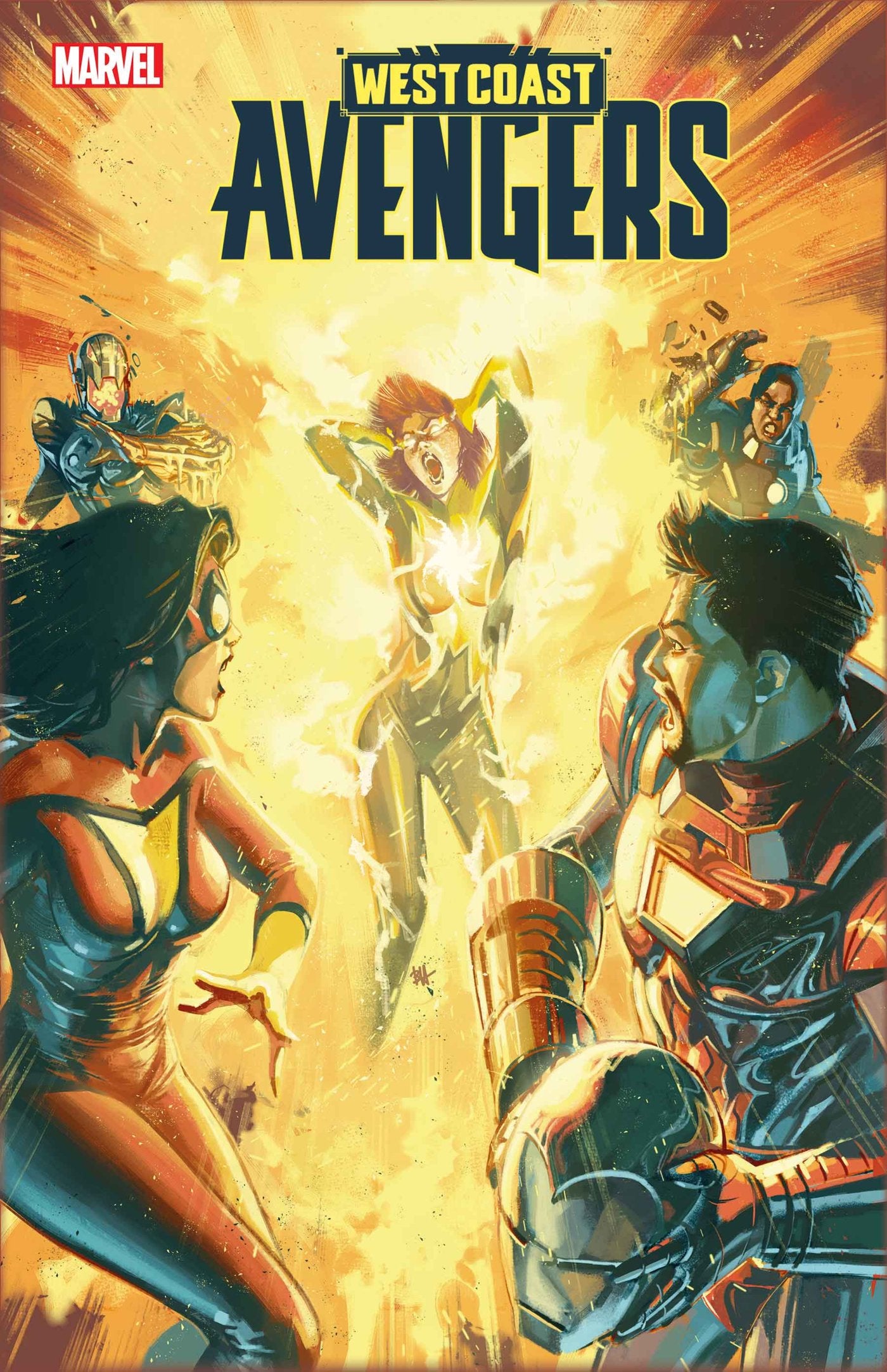 West Coast Avengers #2 | Standard | Marvel Comics | NEW Comic Book