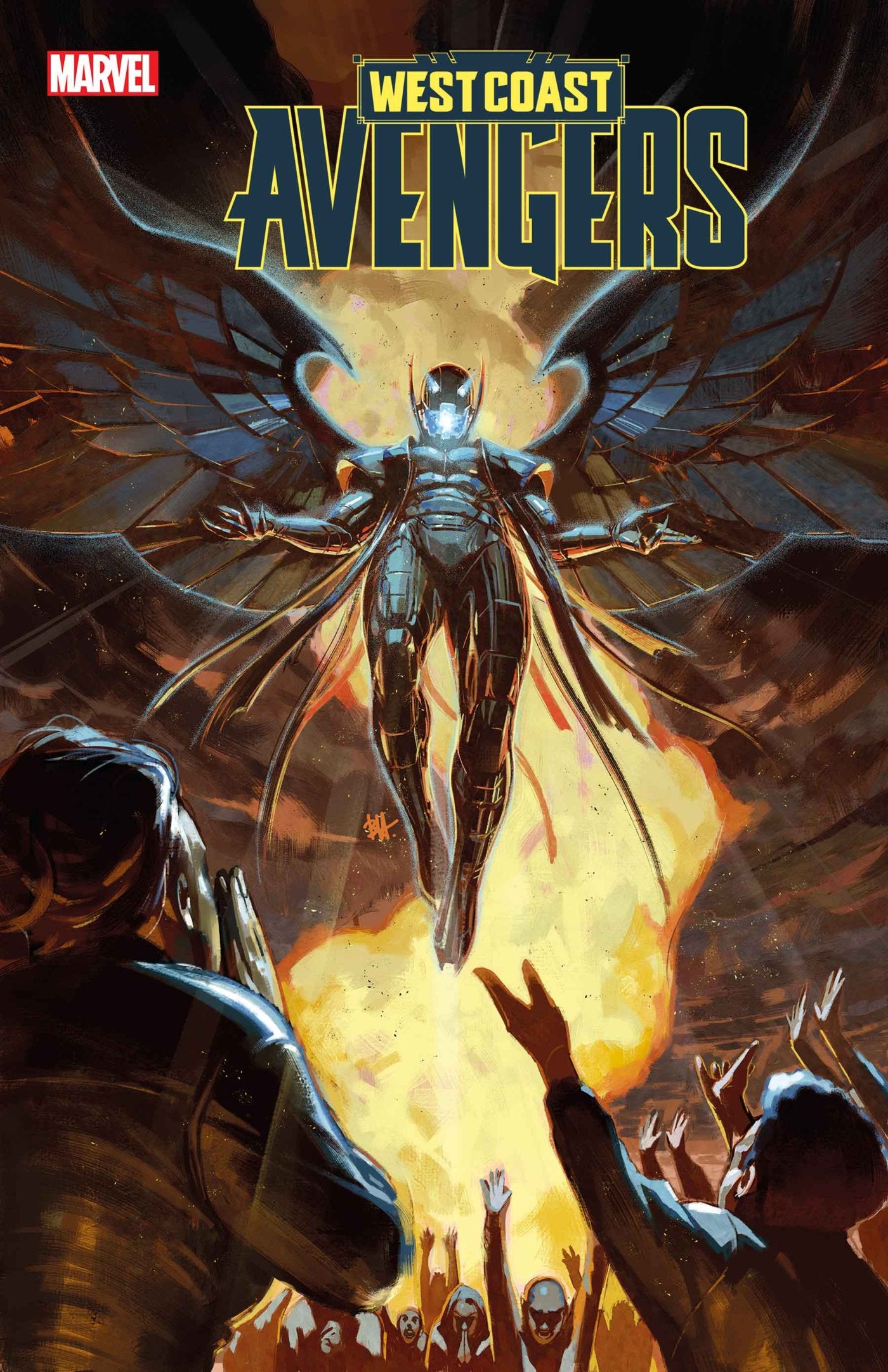 West Coast Avengers #3 | Standard | Marvel Comics | NEW Comic Book