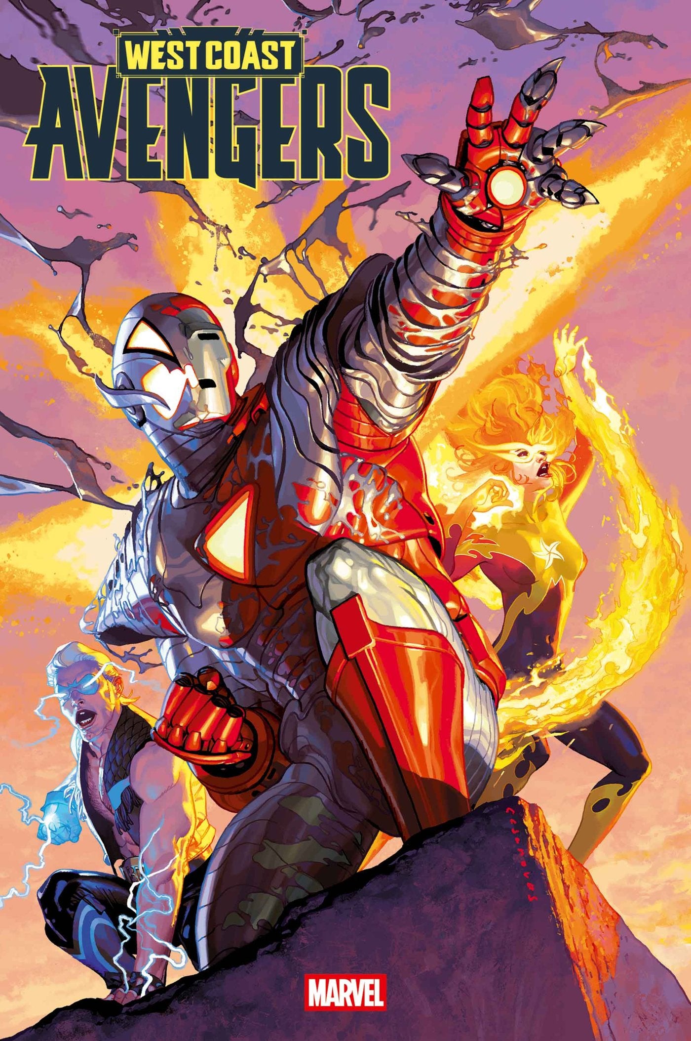 West Coast Avengers #10 | Standard | Marvel Comics | NEW Comic Book