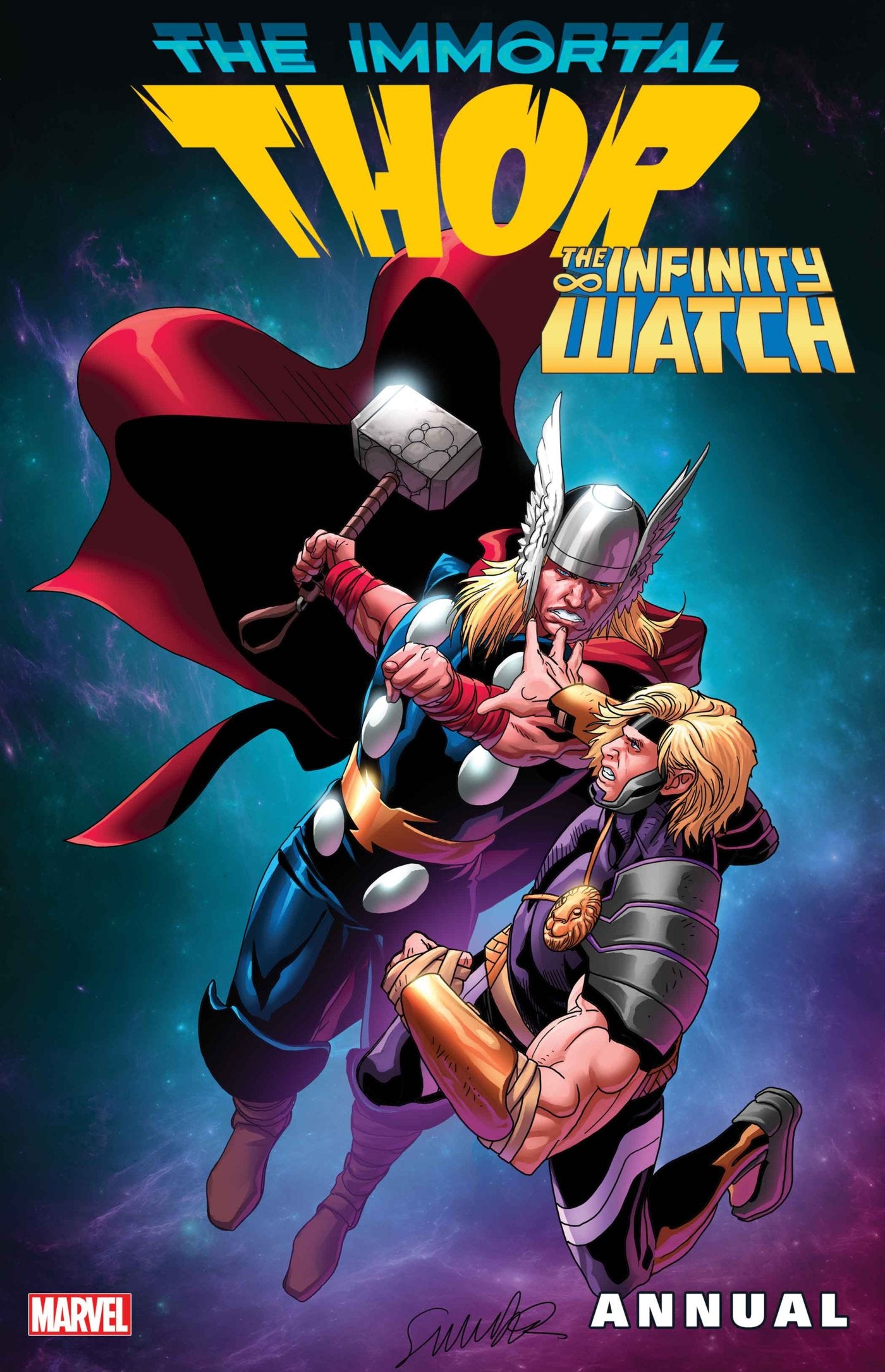 Immortal Thor Annual #1 | Standard | Marvel Comics | NEW Comic Book