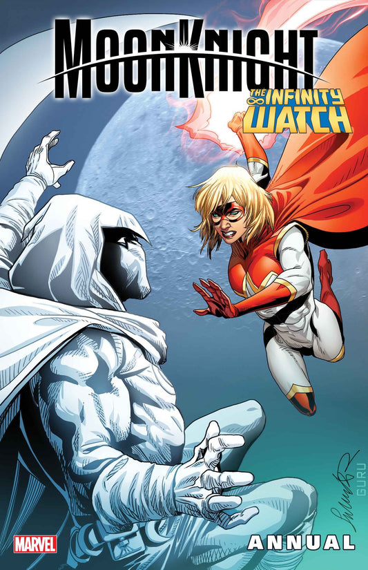 Moon Knight Annual #1 | Standard | Marvel Comics | NEW Comic Book