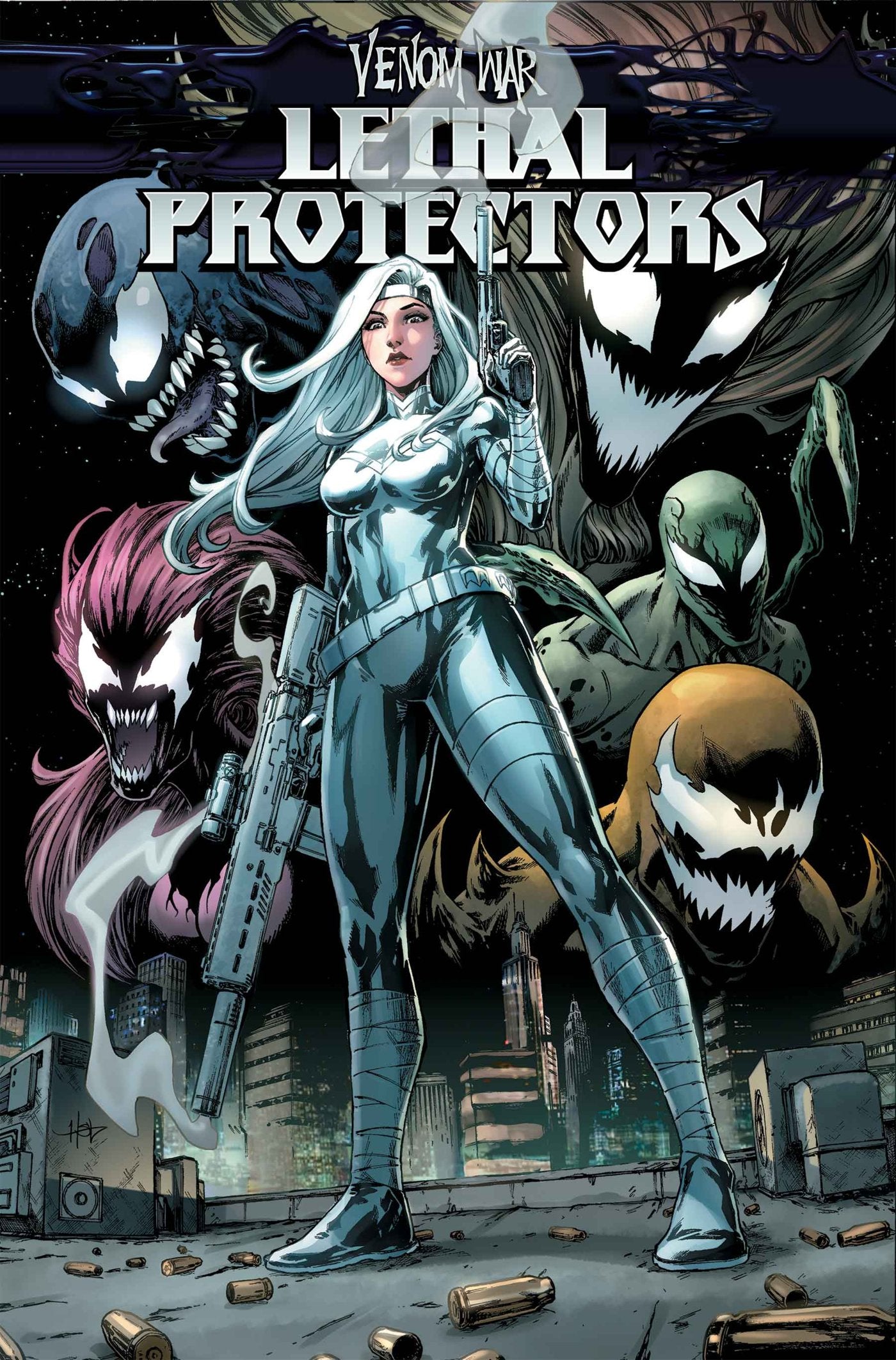 Venom War: Lethal Protectors #1 | Standard | Marvel Comics | NEW Comic Book