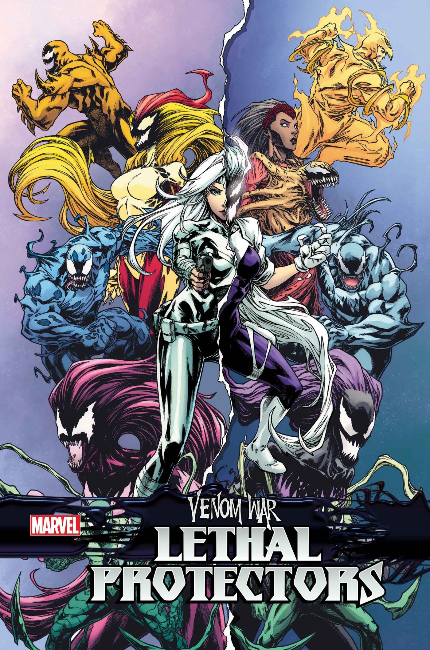 Venom War: Lethal Protectors #3 | Standard | Marvel Comics | NEW Comic Book