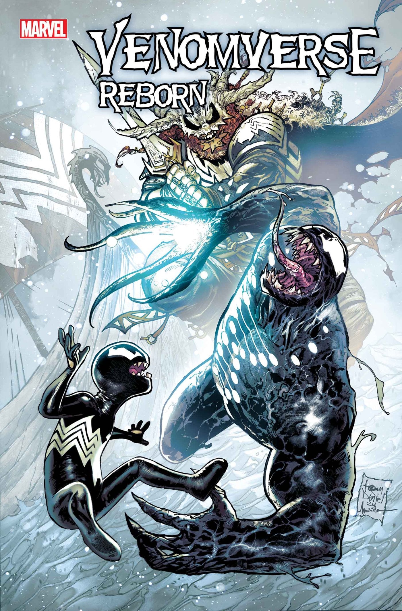 Venomverse Reborn #2 | Standard | Marvel Comics | NEW Comic Book
