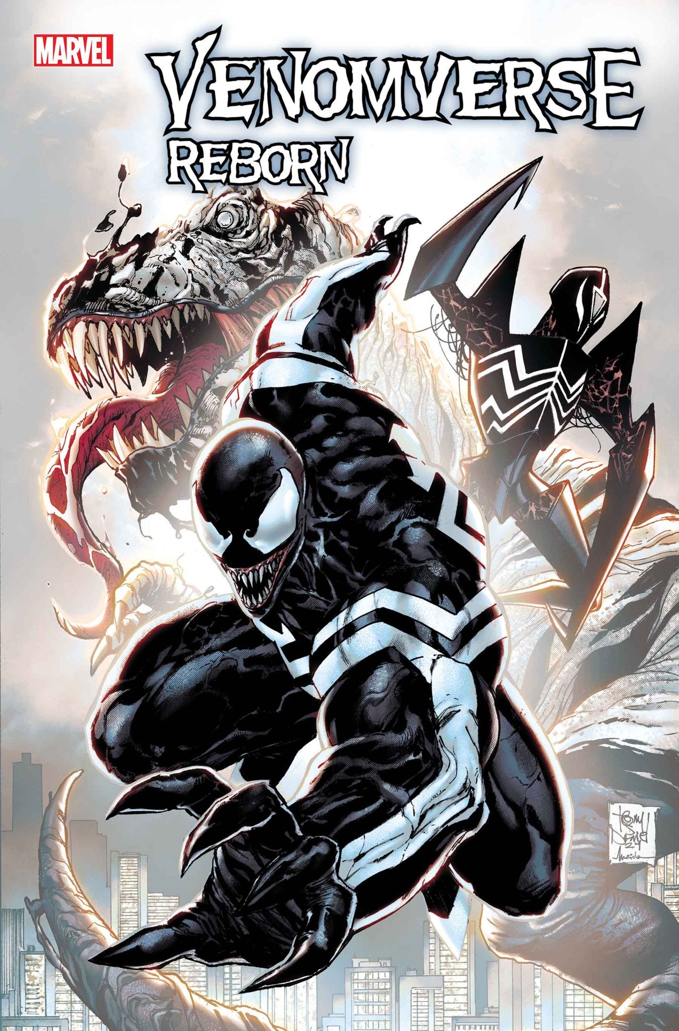 Venomverse Reborn #3 | Standard | Marvel Comics | NEW Comic Book