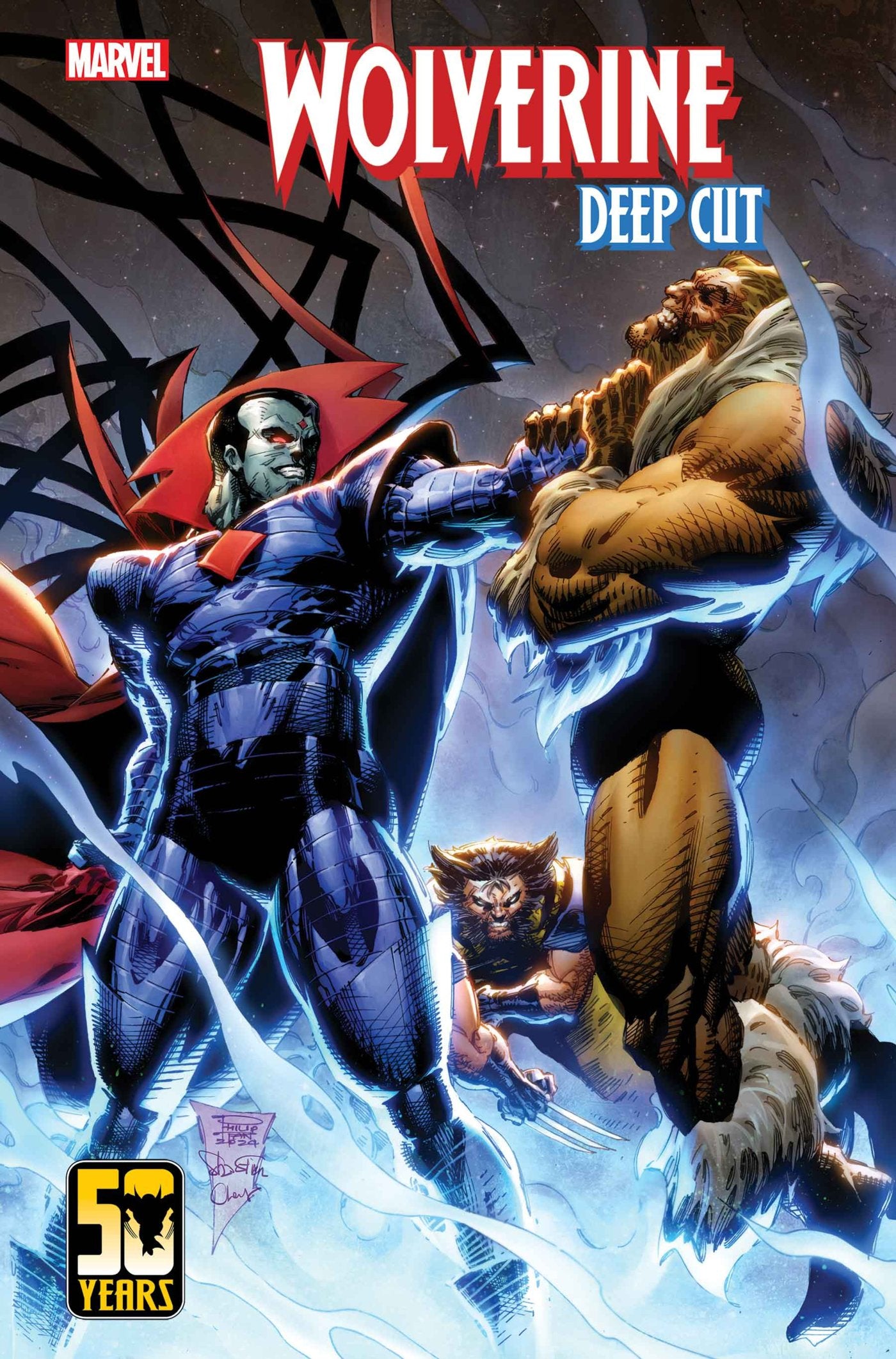Wolverine: Deep Cut #4 | Standard | Marvel Comics | NEW Comic Book