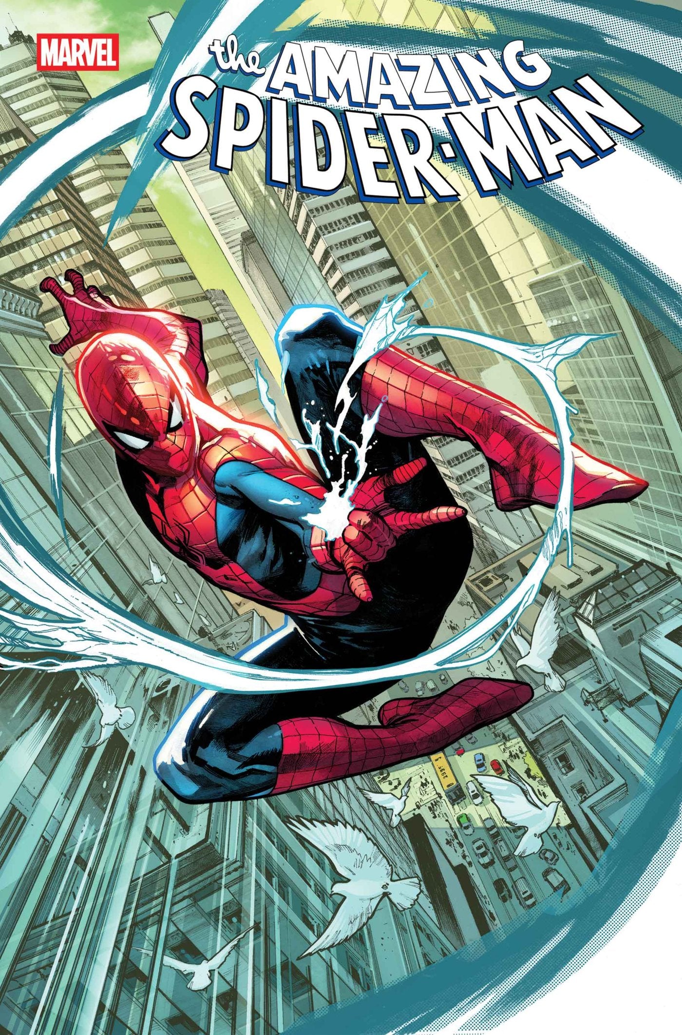 Amazing Spider-Man #2 | Standard | Marvel Comics | NEW Comic Book