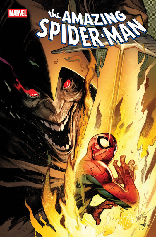 Amazing Spider-Man #4 | Standard | Marvel Comics | NEW Comic Book