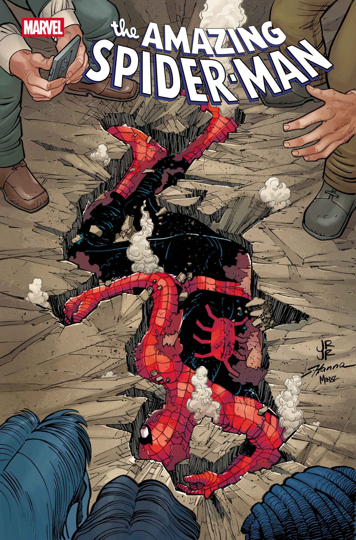 Amazing Spider-Man #9 | Standard | Marvel Comics | NEW Comic Book