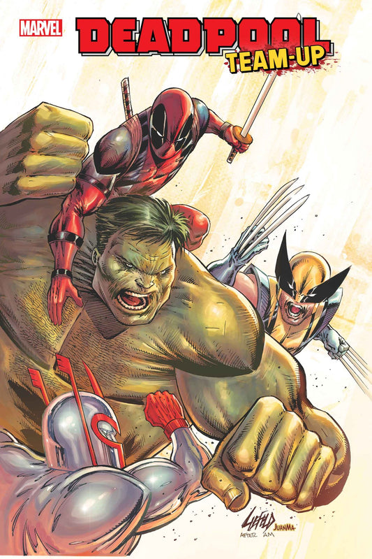 Deadpool Team-Up #3 | Standard | Marvel Comics | NEW Comic Book