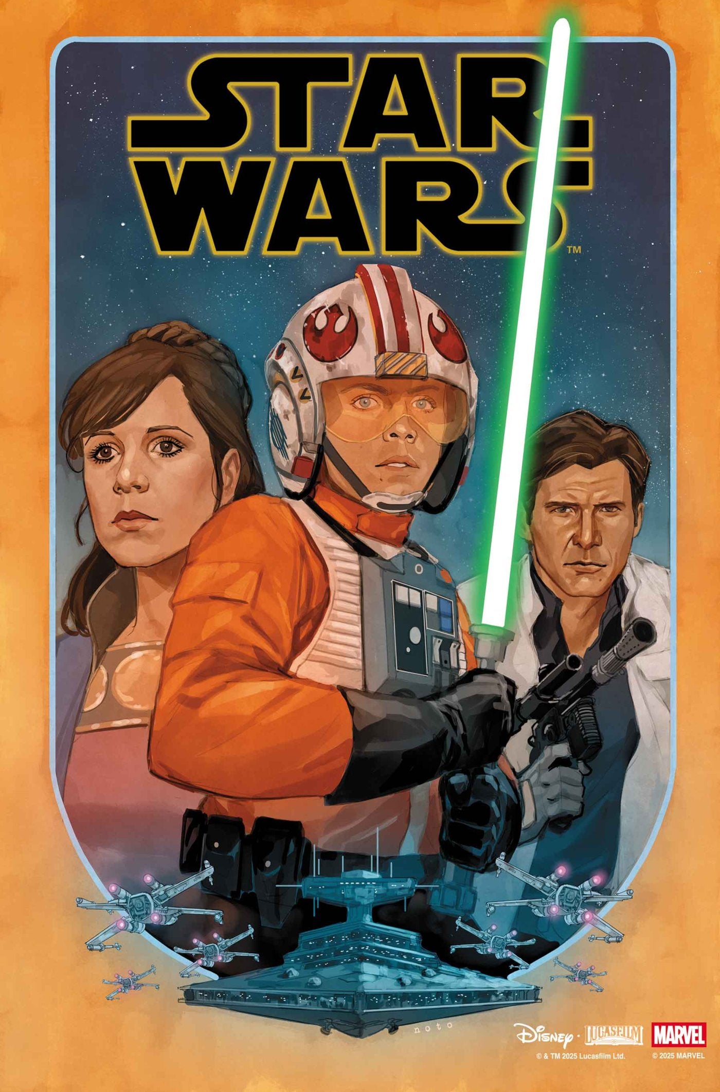 Star Wars #1 | Standard | Marvel Comics | NEW Comic Book