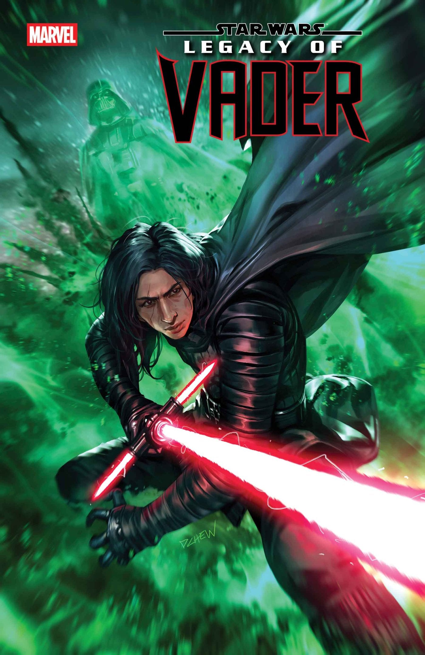 Star Wars: Legacy Of Vader #3 | Standard | Marvel Comics | NEW Comic Book